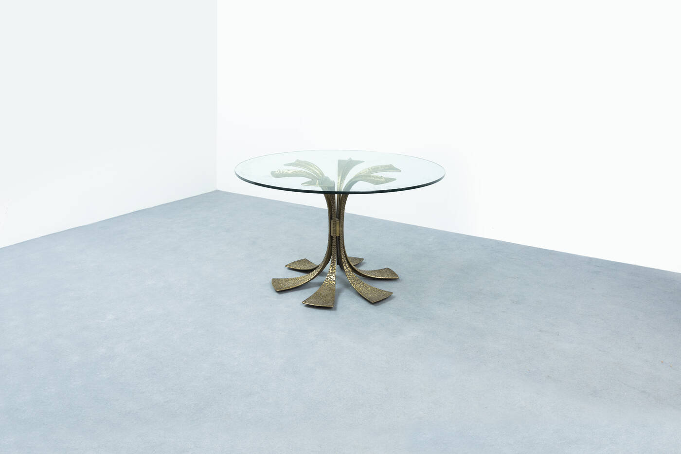 LUCIANO FRIGERIO - Tavolo mod. Juan