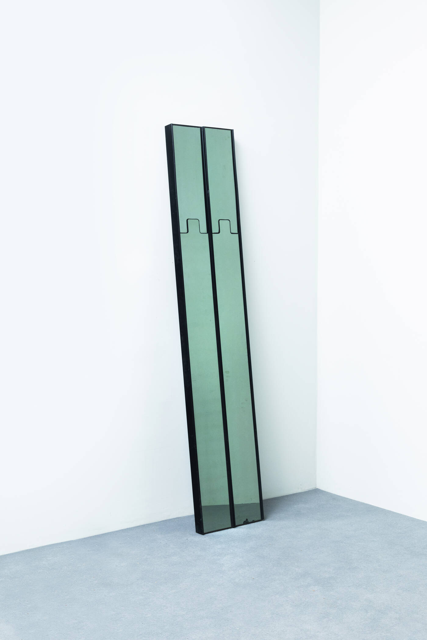 LUCIANO BERTONCINI - Due appendiabiti della serie Gronda