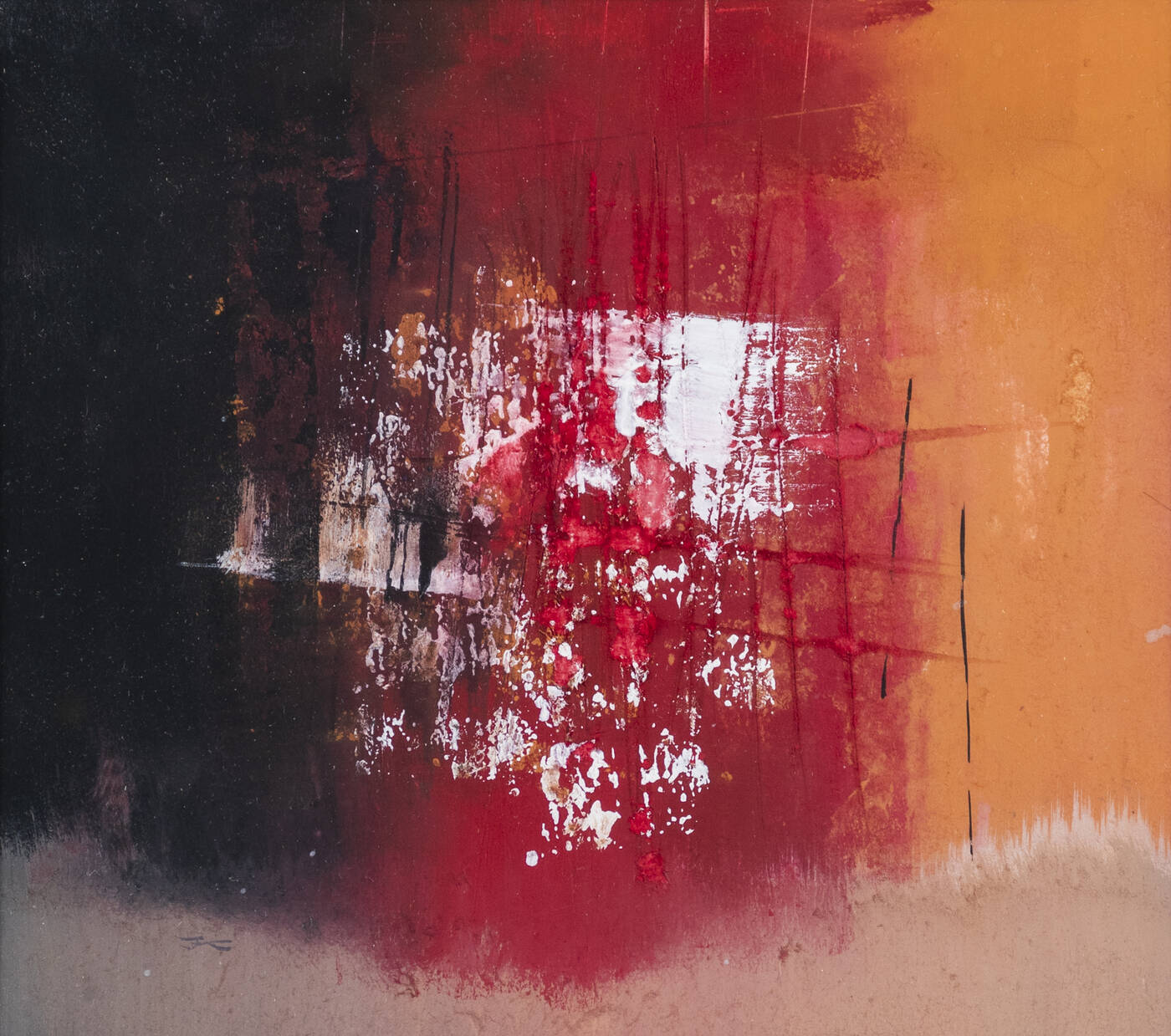 KATSUTOMI HORIKI - 'Composizione'