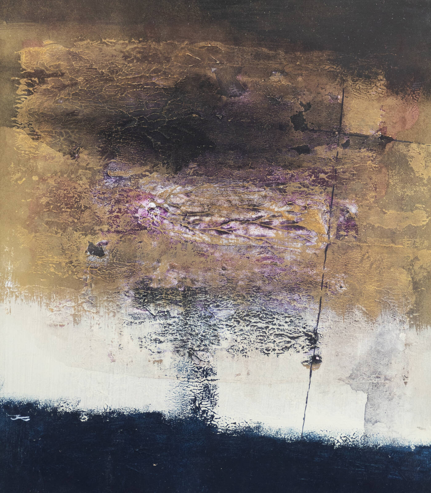 KATSUTOMI HORIKI - 'Composizione'