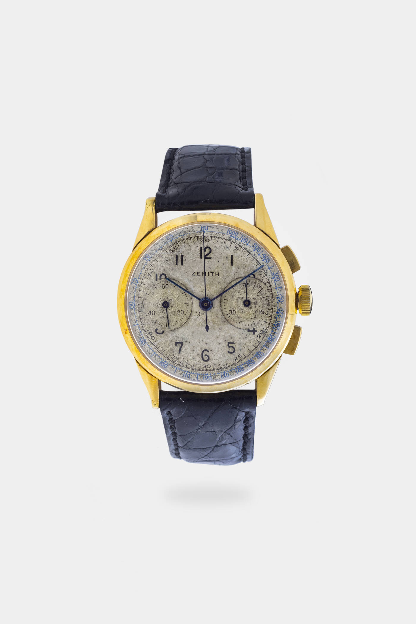 ZENITH - Mod. 'Chronograph', anni '40