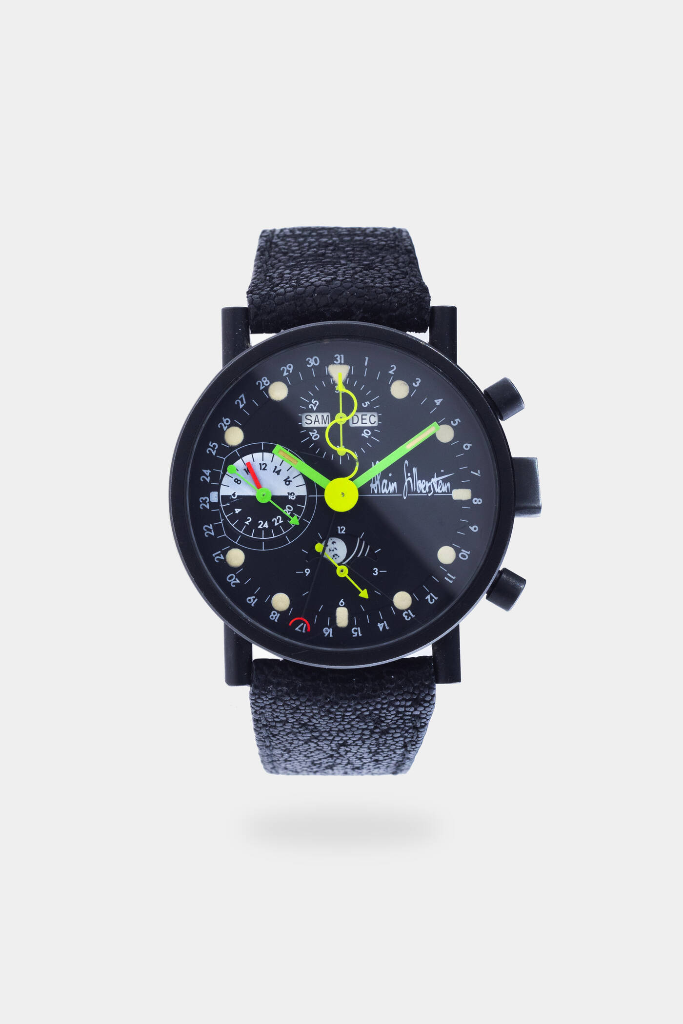 ALAIN SILBERSTEIN - Mod. 'Krono 2', anno 1992-1991