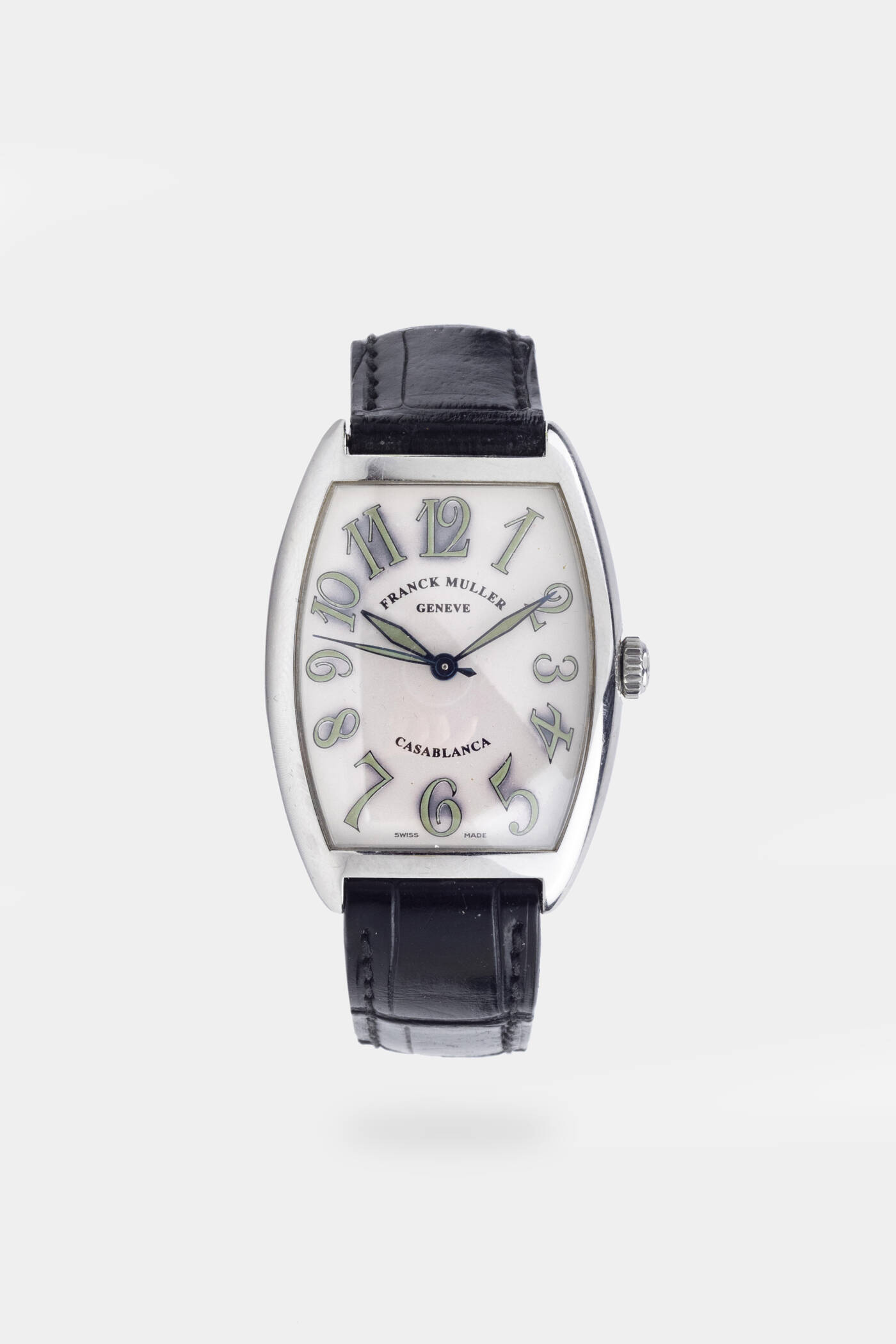 FRANCK MULLER - Mod. 'Casablanca Sahara,' ref.2852, serie recente