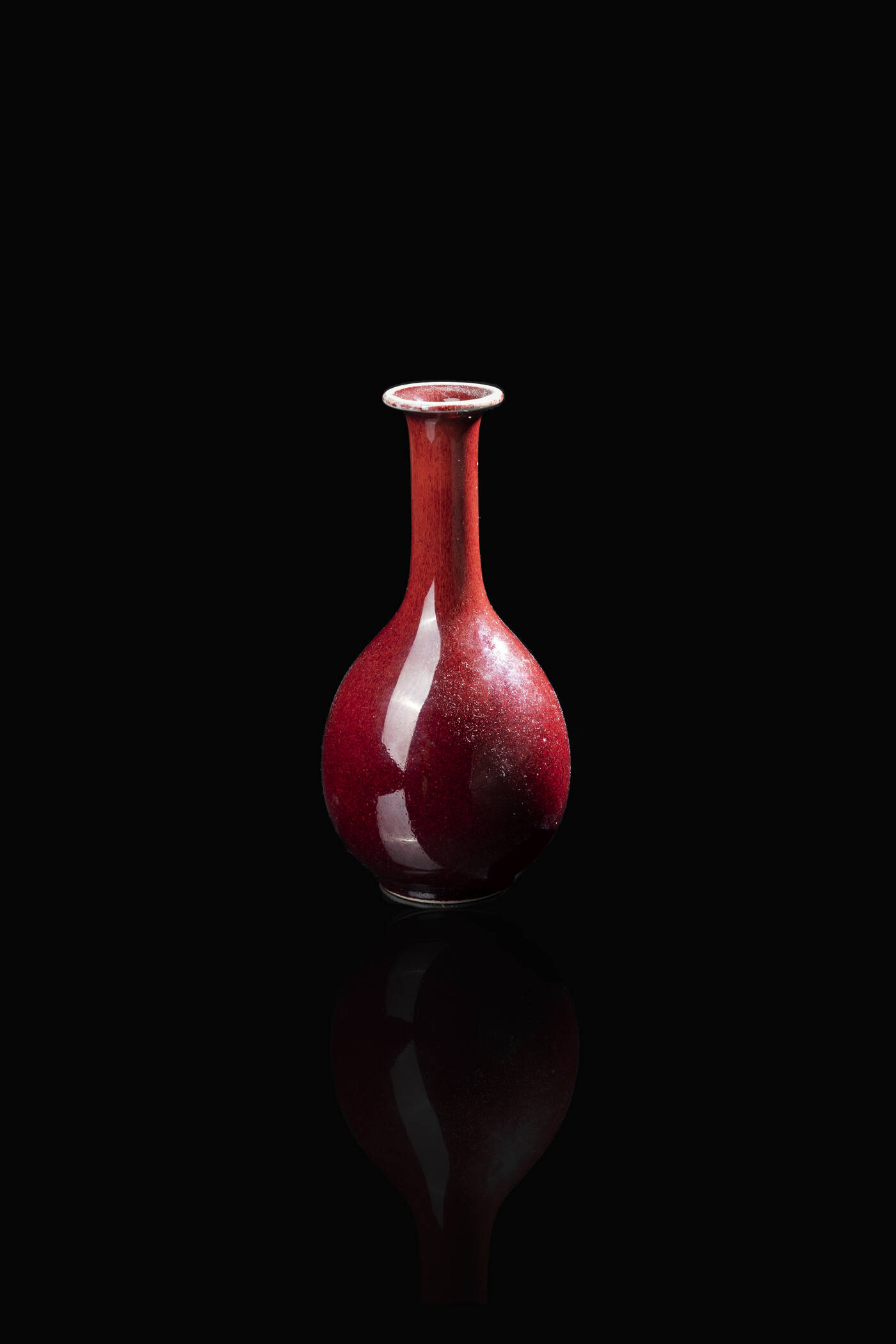 VASO CON COLLO ALLUNGATO