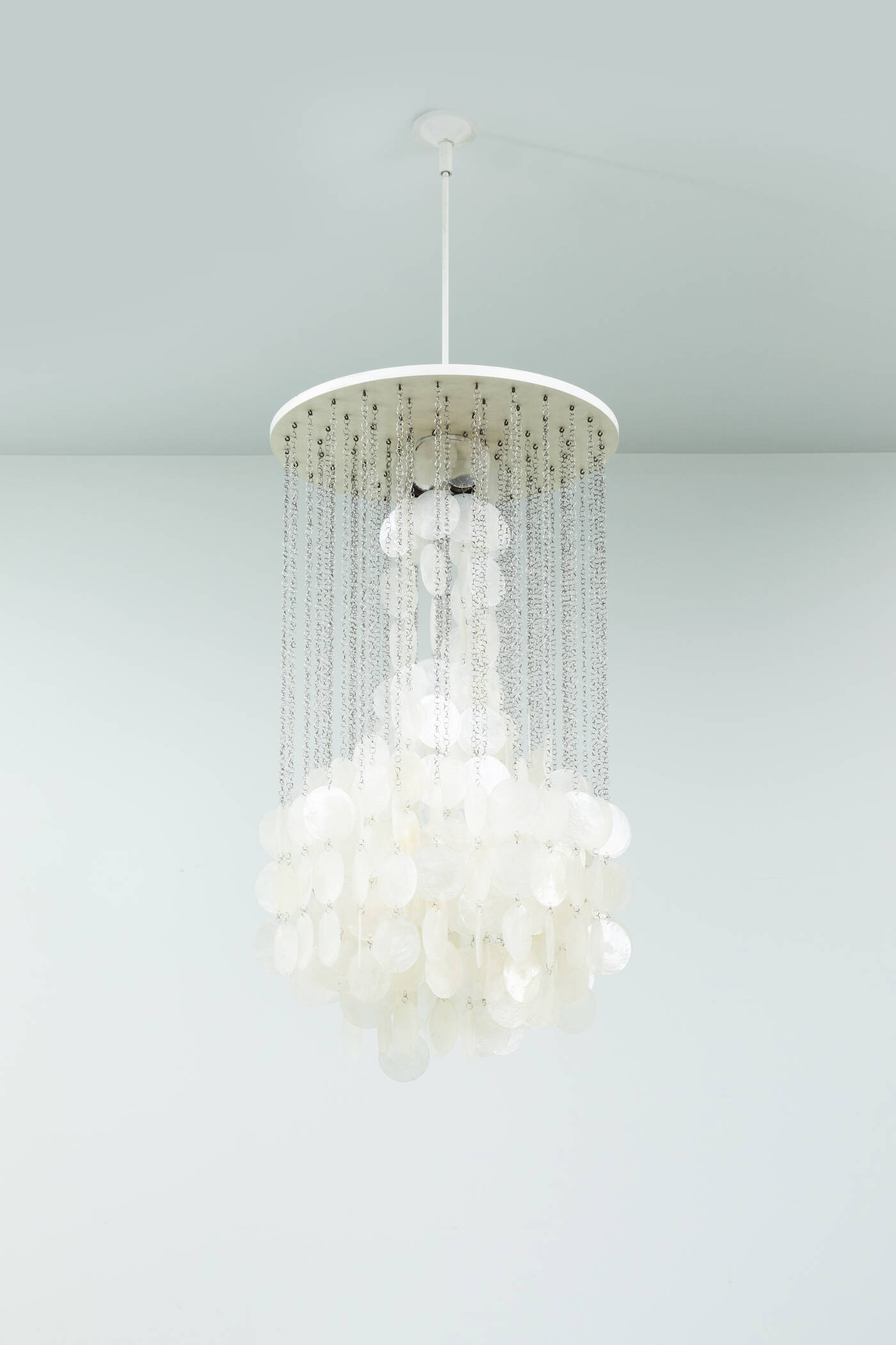 VERNER PANTON - Lampadario mod. Fun