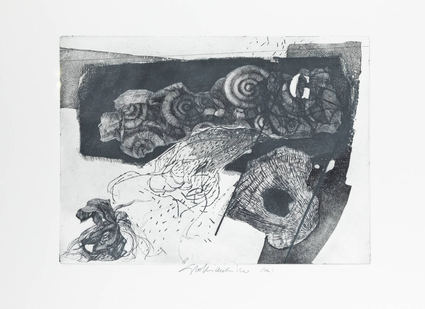 GIACOMO SOFFIANTINO - 'Composizione'