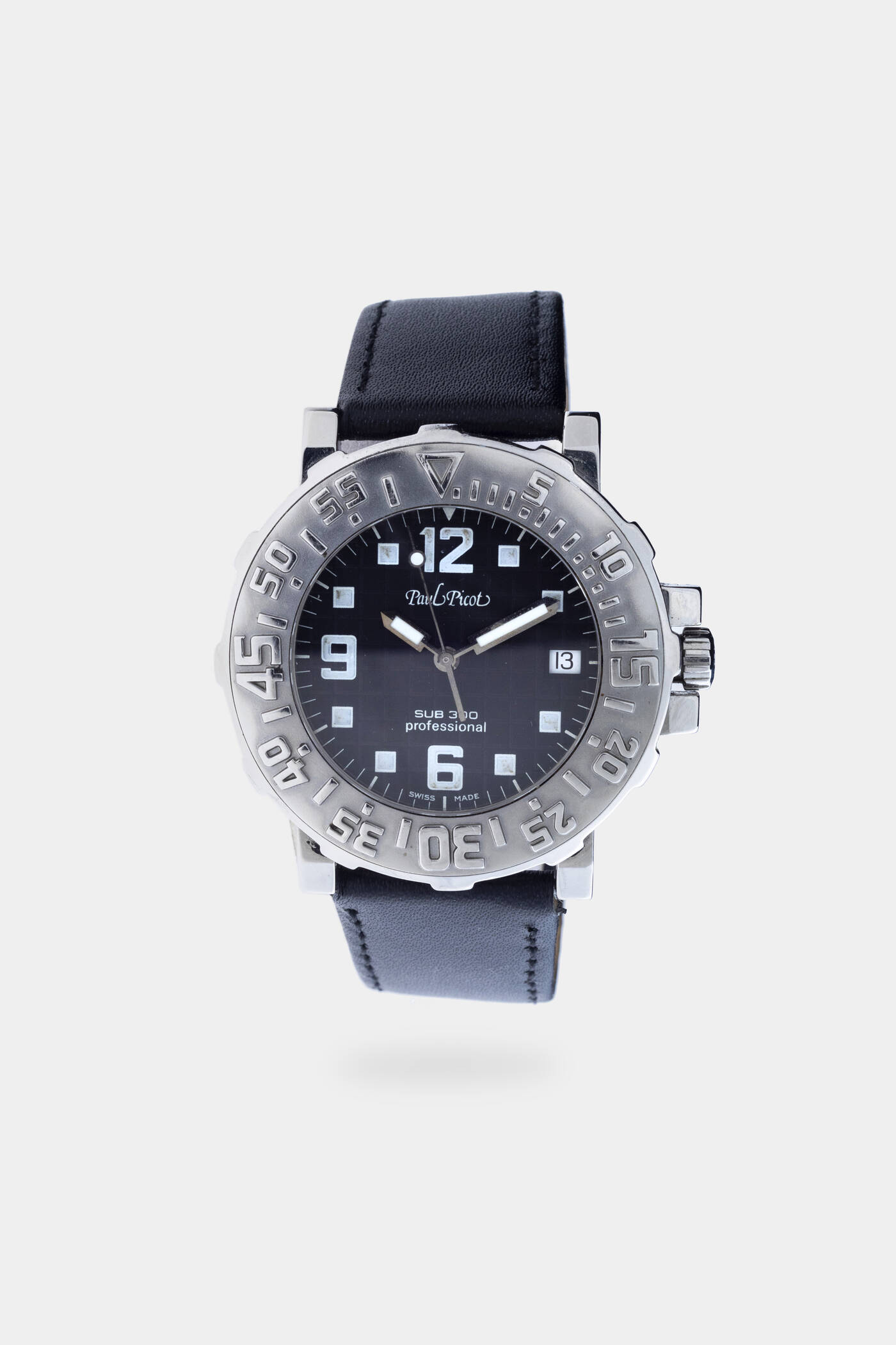 PAUL PICOT - Mod. 'Le Plongeur', ref.4020, serie recente