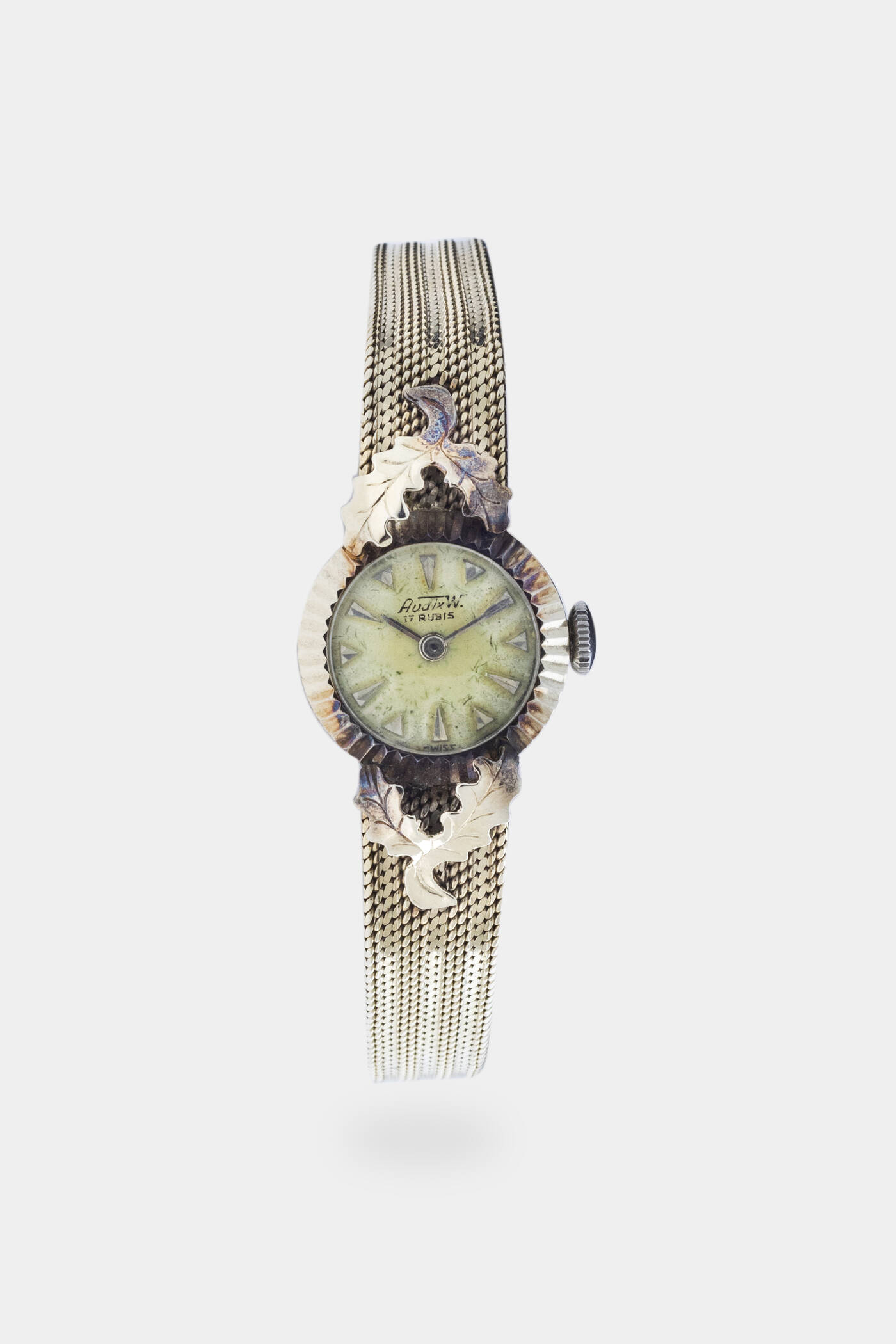 AUDIX WATCH - Mod. 'Lady Dress Watch, anni '60