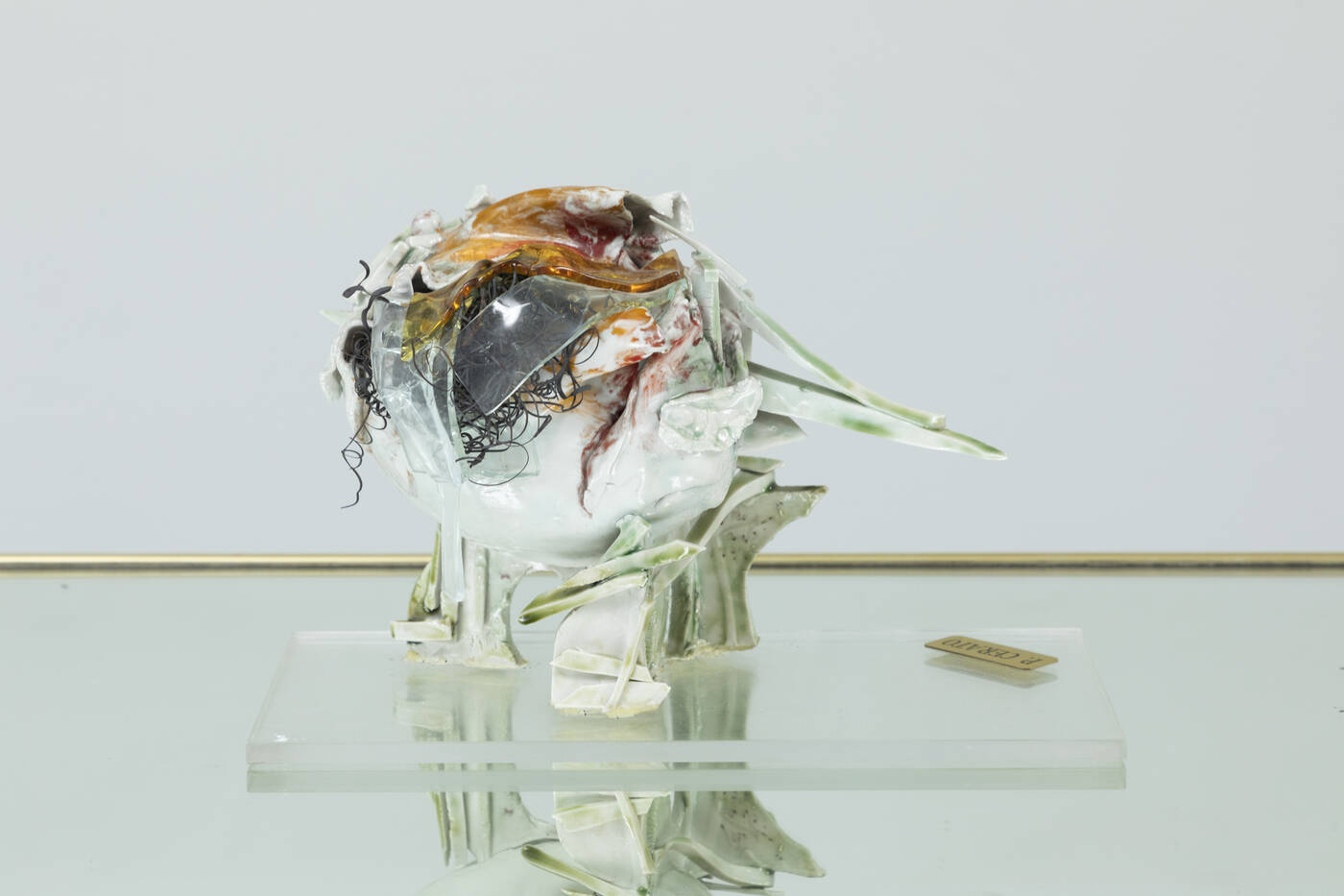 PIERO CERATO - 'Mutazione transgenica' 1999