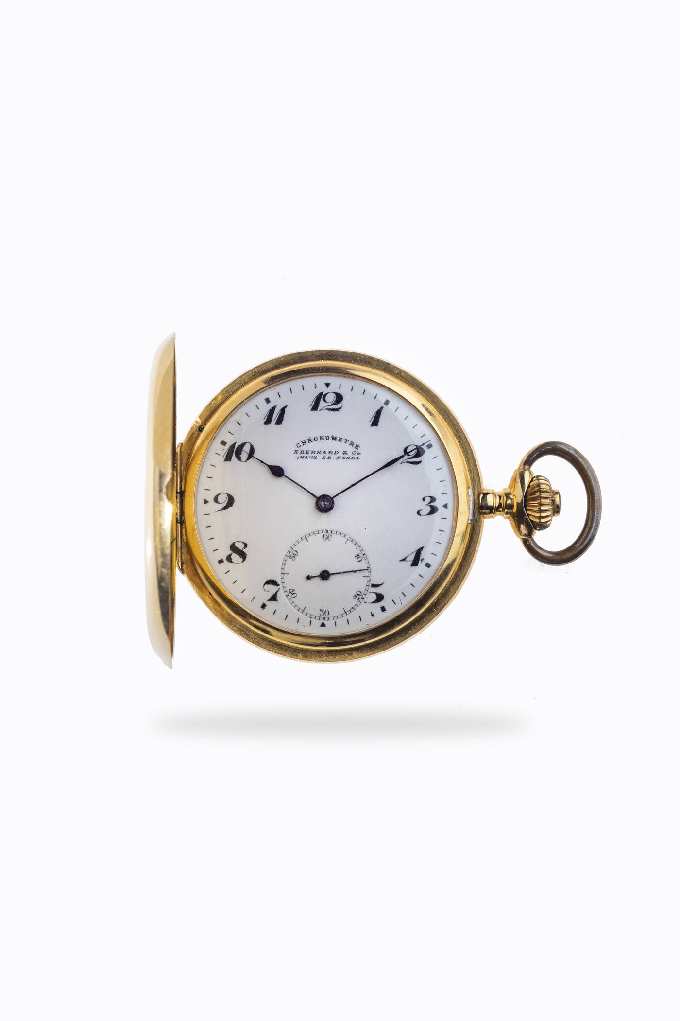 EBERHARD - Mod. 'Pocket Watch', anni 1900