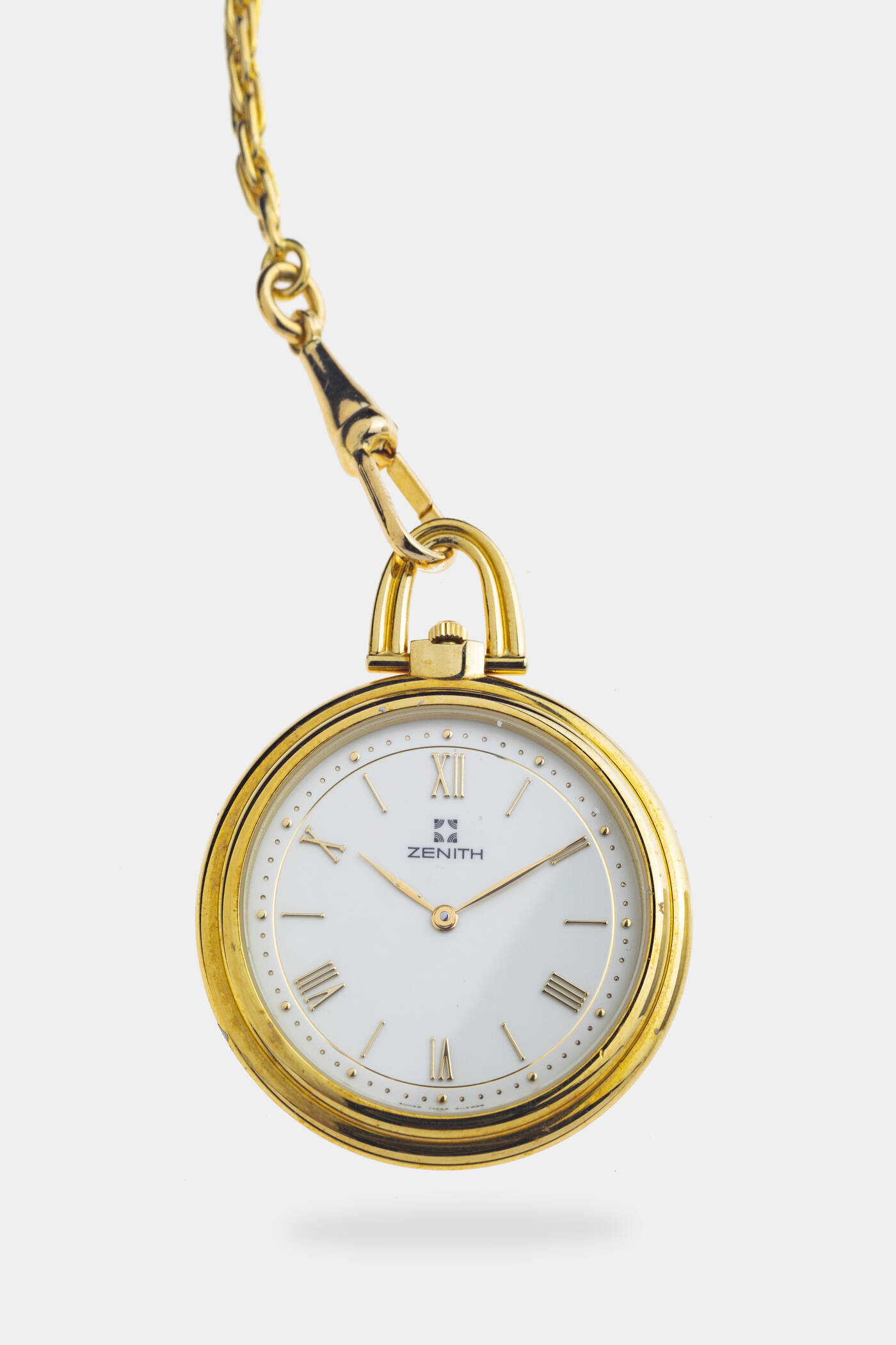 ZENITH - Orologio da tasca, anni '90