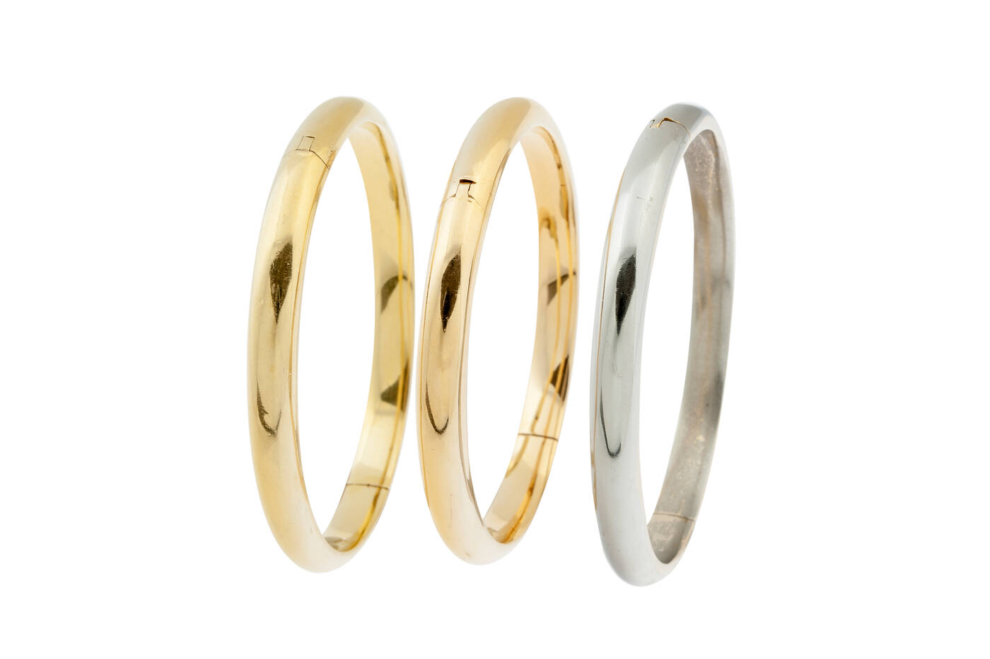 LOTTO DI TRE BRACCIALI