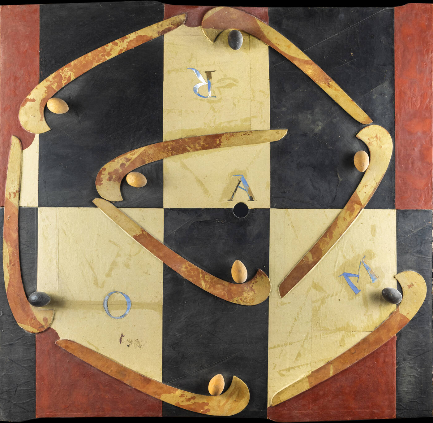 BRUNO CECCOBELLI - 'Breve lancio' 1991