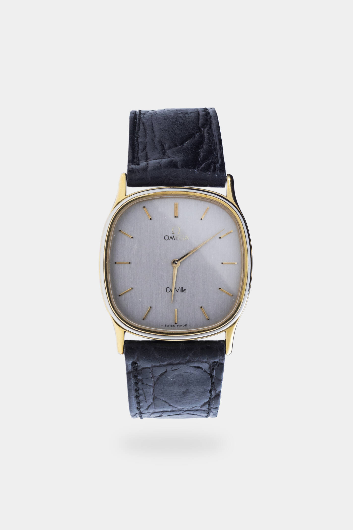 OMEGA - Mod. 'De Ville', anni '80