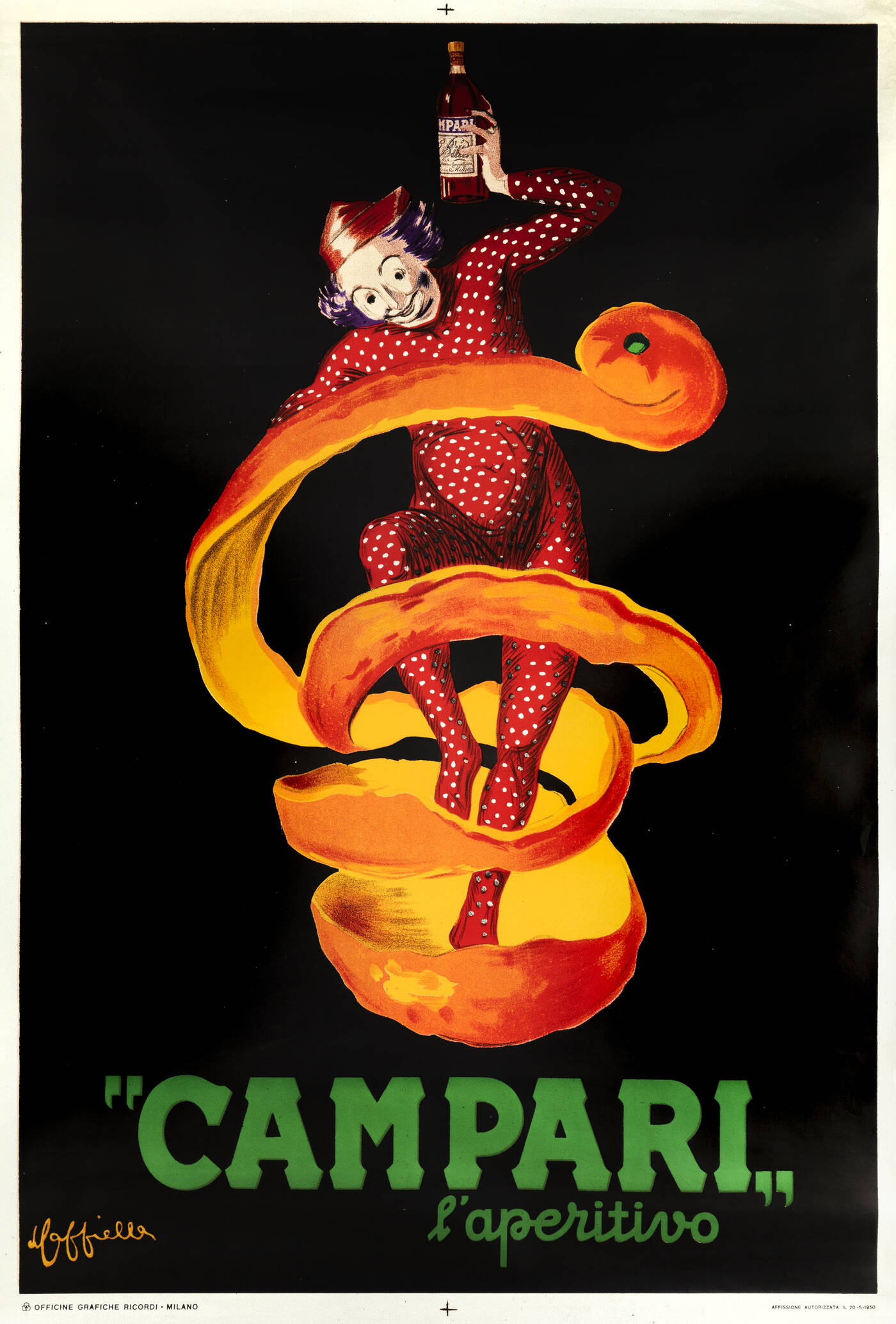 MANIFESTO - 'Campari'