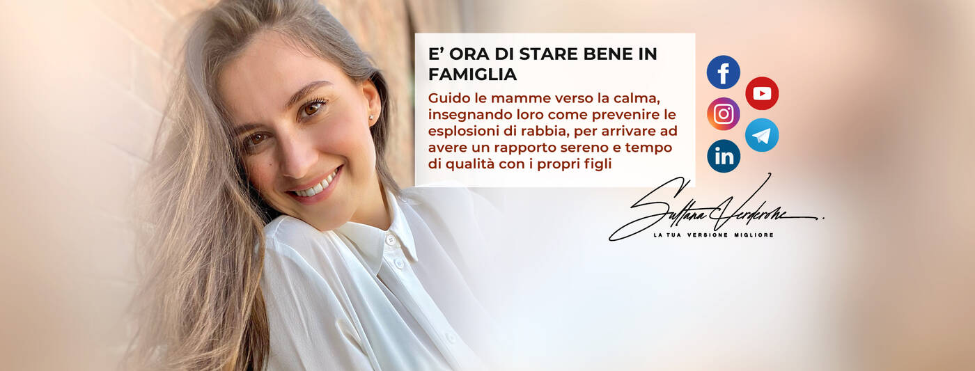 SULTANA VERDERONE - Corso di genitorialità