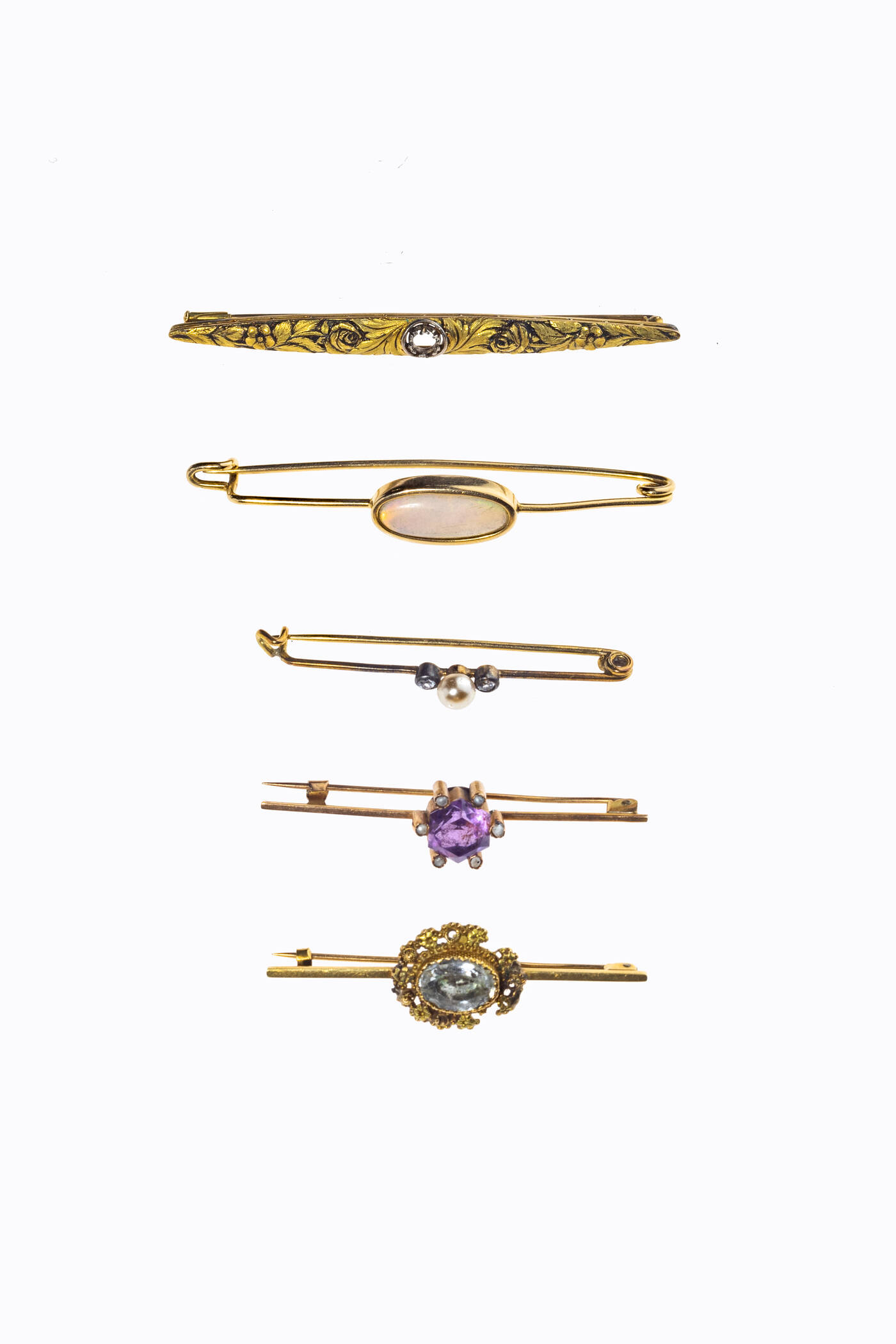 LOTTO DI CINQUE SPILLE