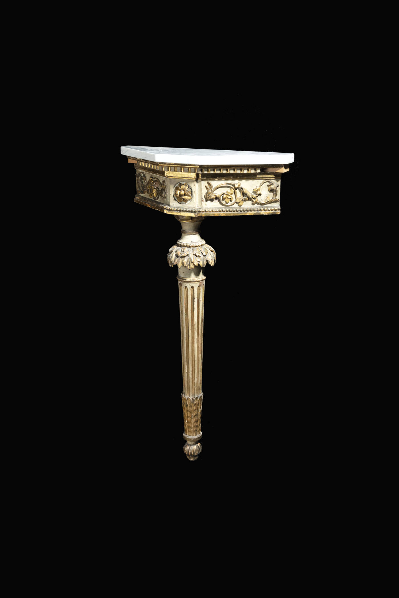 COPPIA DI PICCOLE ANGOLIERE