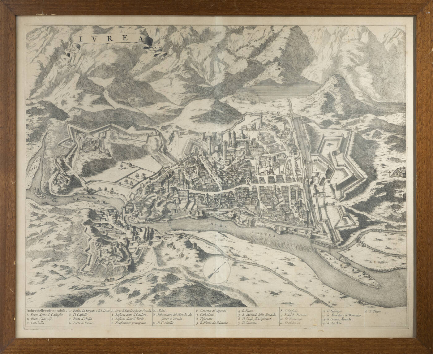 ACQUAFORTE - 'Ivrea'