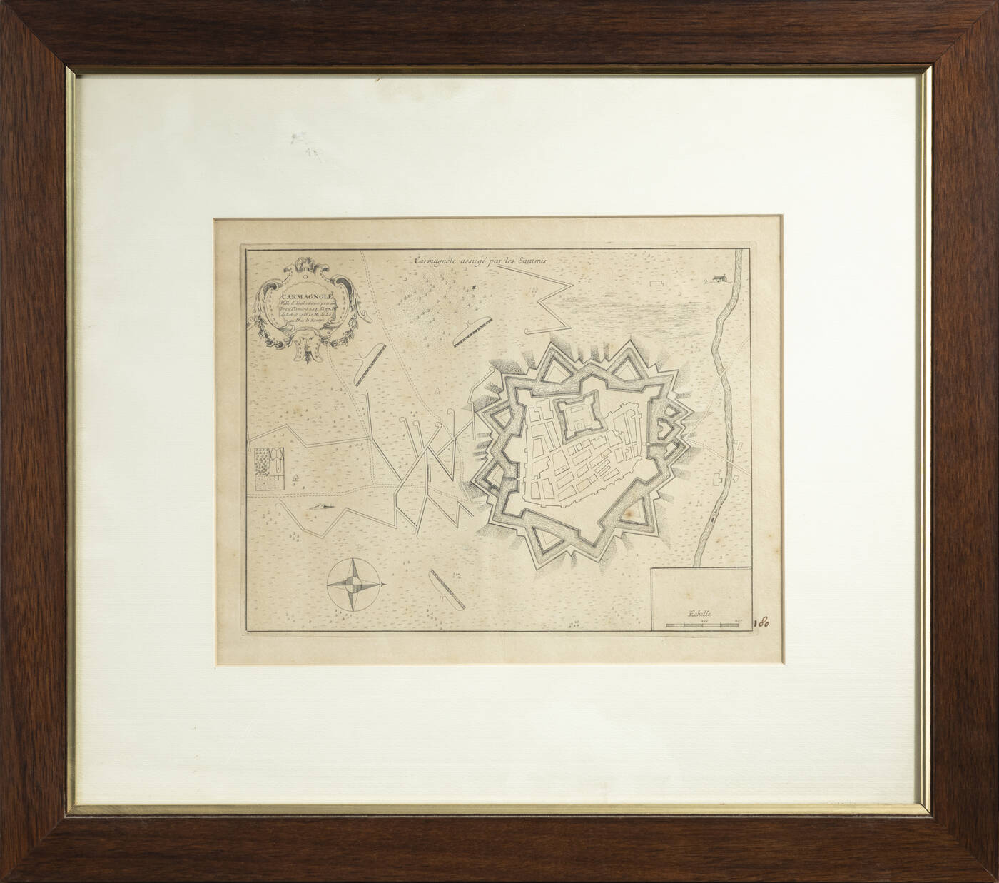 DE FER NICOLAS - 'Carmagnole'