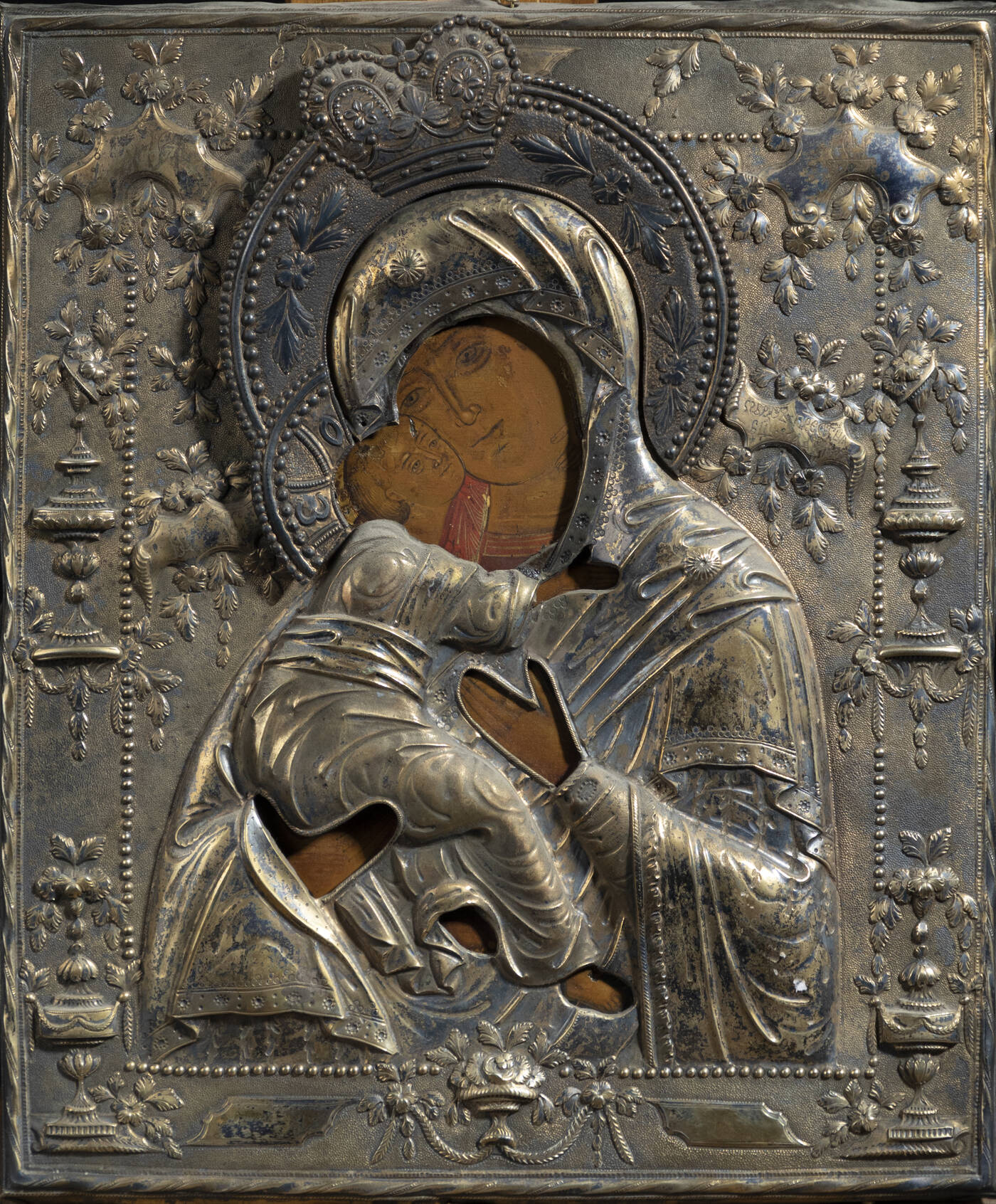 ICONA - 'Madonna con Bambino'