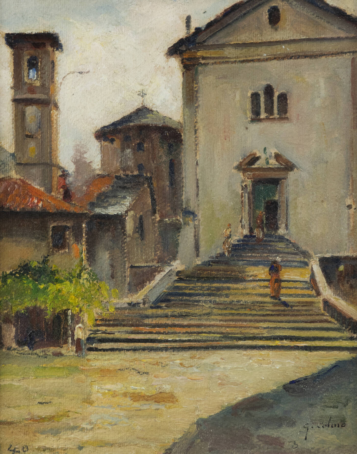 GIOVANNI COLMO - 'Chiesa'