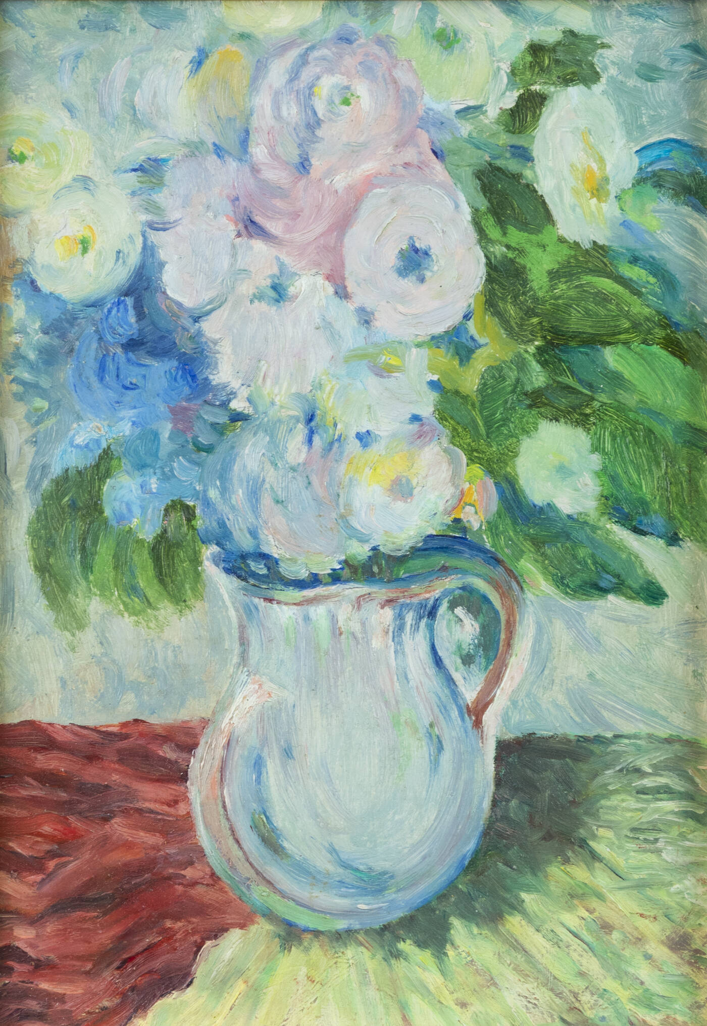 MARIO MICHELETTI - 'Vaso di fiori'