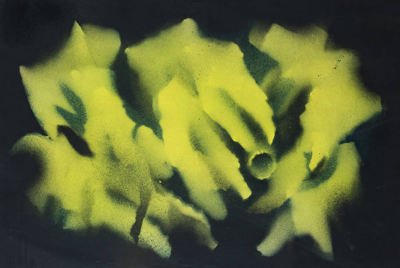 FILIPPO SCROPPO - 'Composizione' 1975