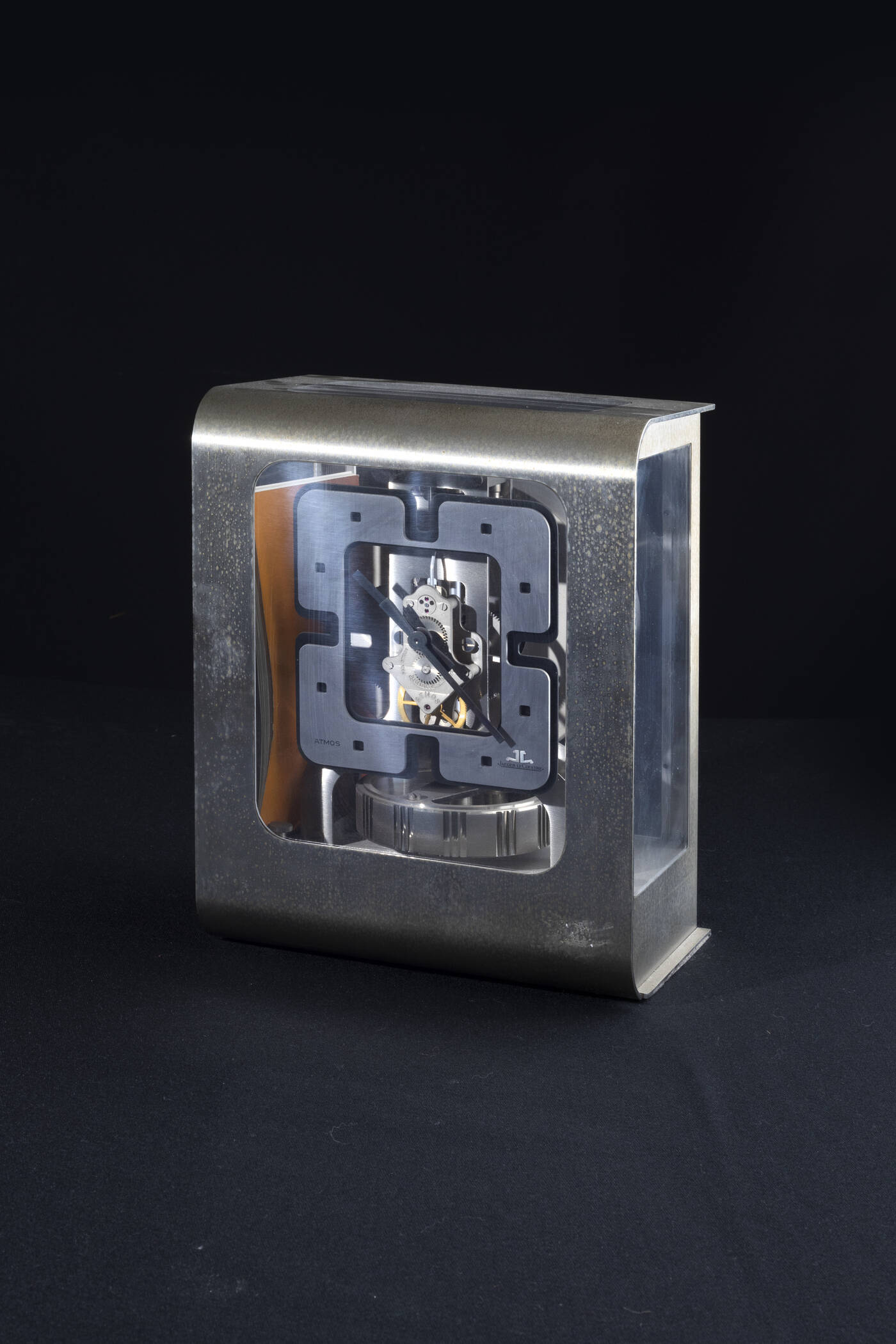 LE COULTRE - Pendola da tavolo, modello 'Atmos'