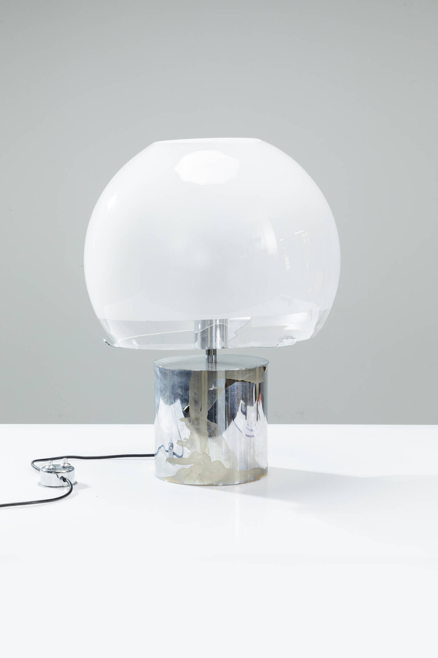 LUIGI CACCIA DOMINIONI - Lampada da tavolo mod. Porcino