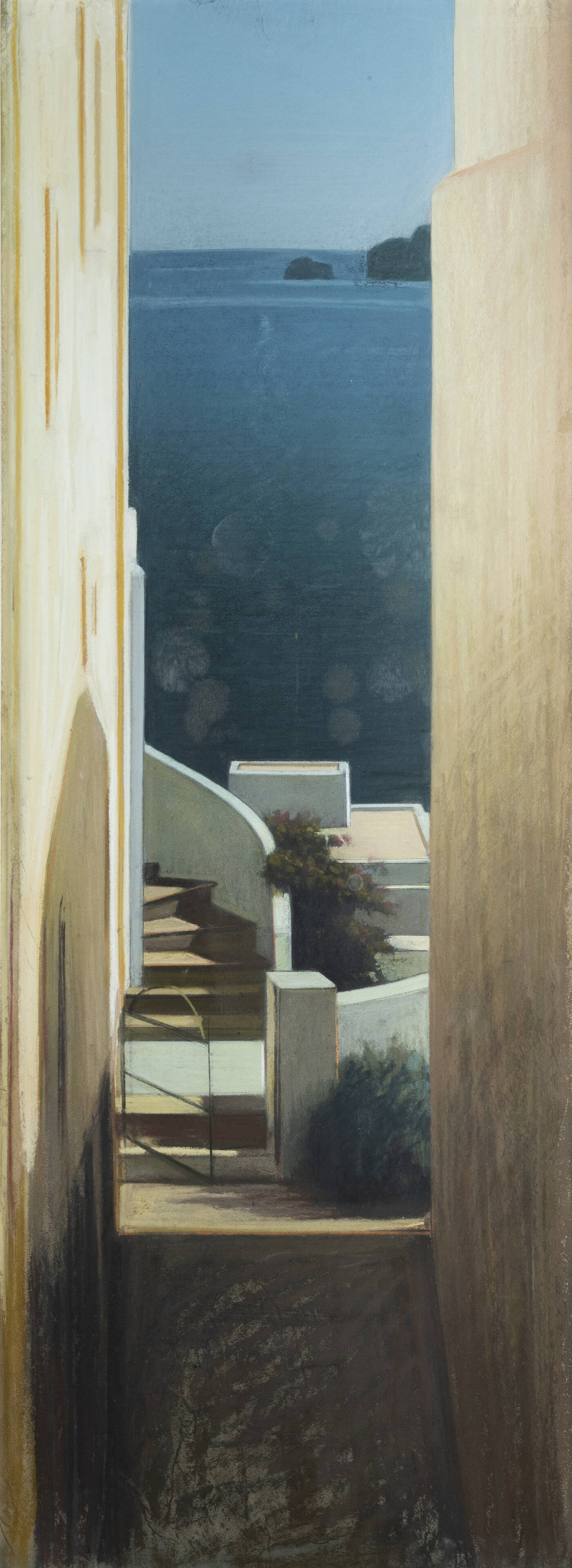 BEHI SHAMIRI - 'Panarea 1'