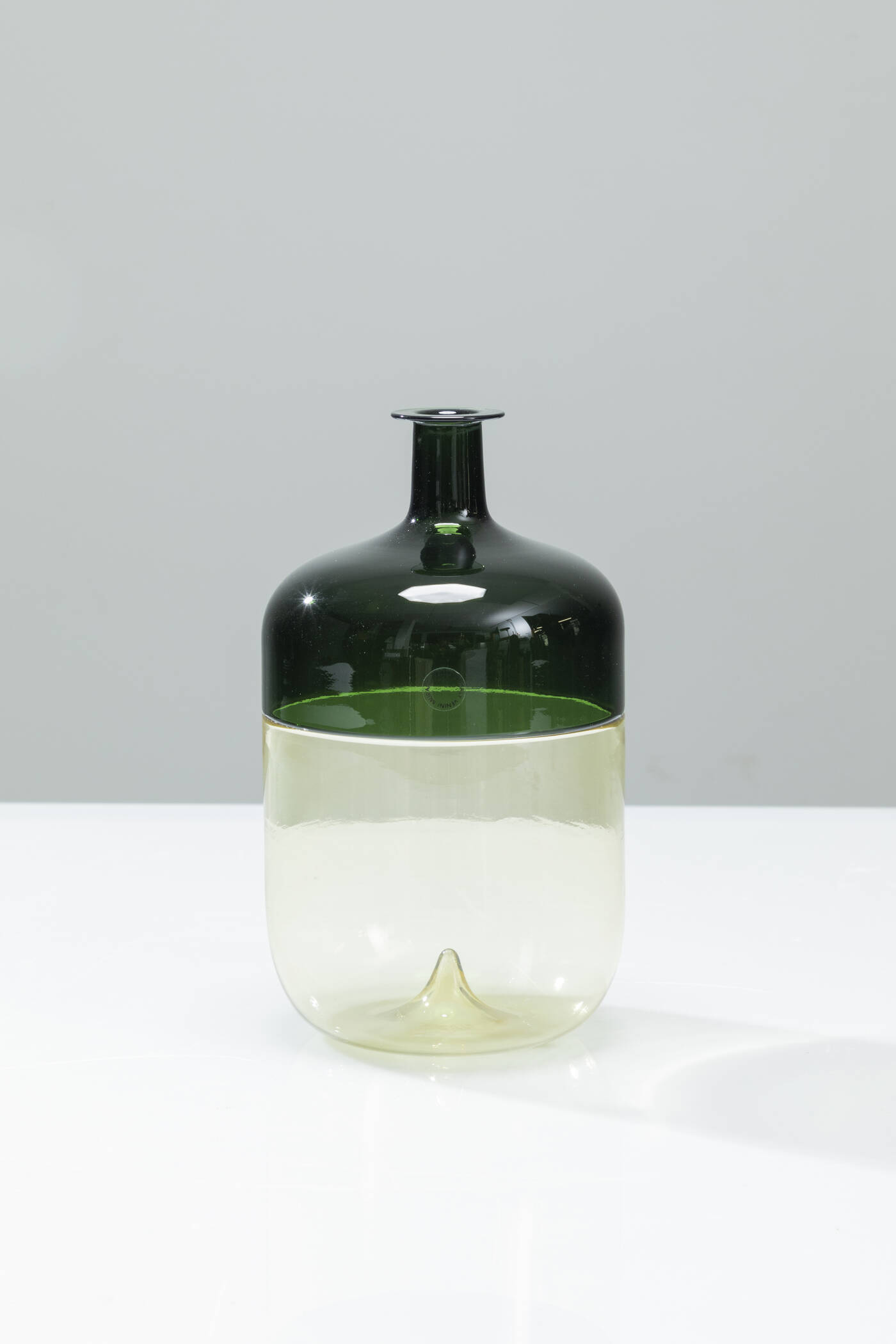 TAPIO WIRKKALA - Vaso della serie Bolle