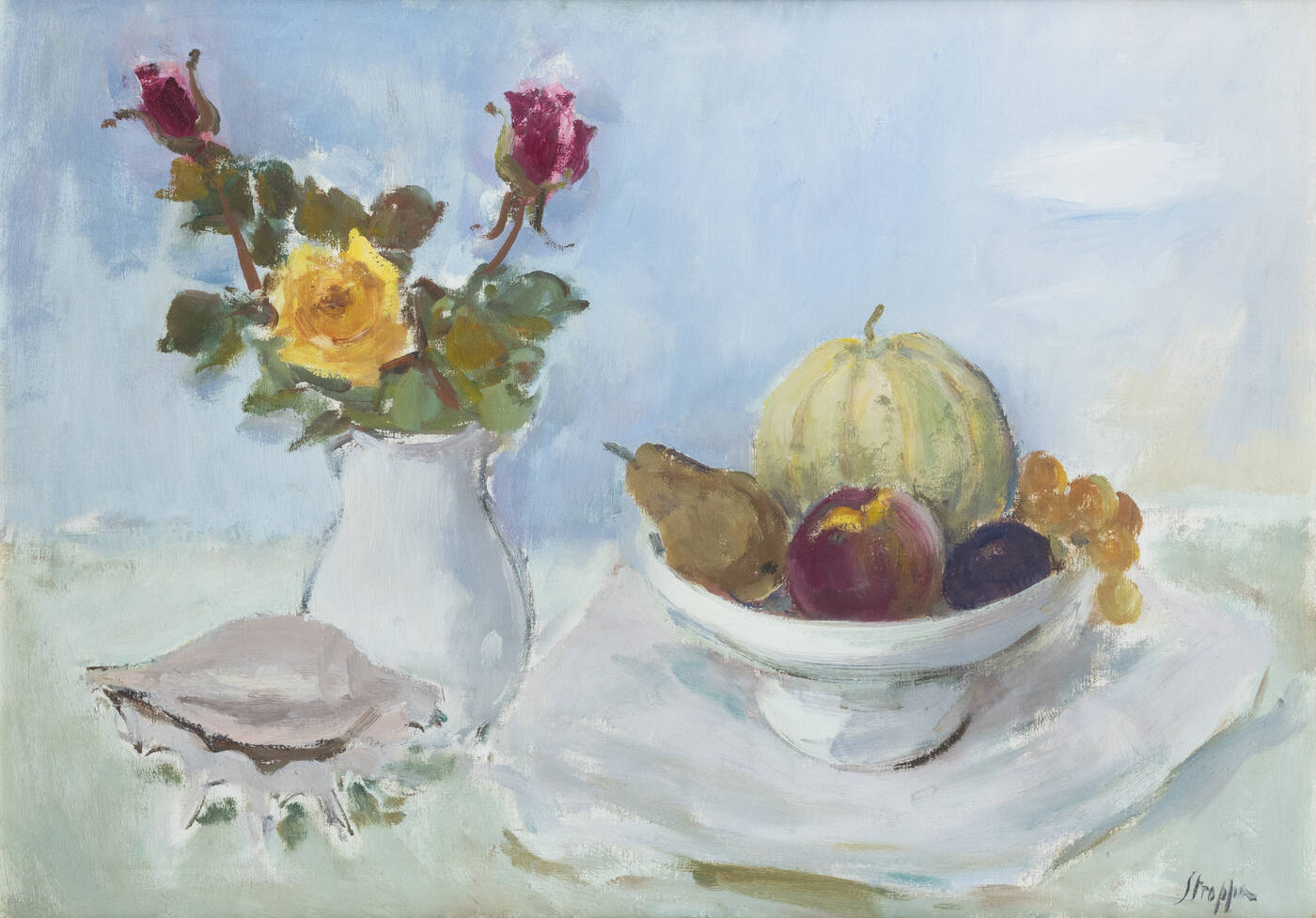 LEONARDO STROPPA - 'Natura morta'