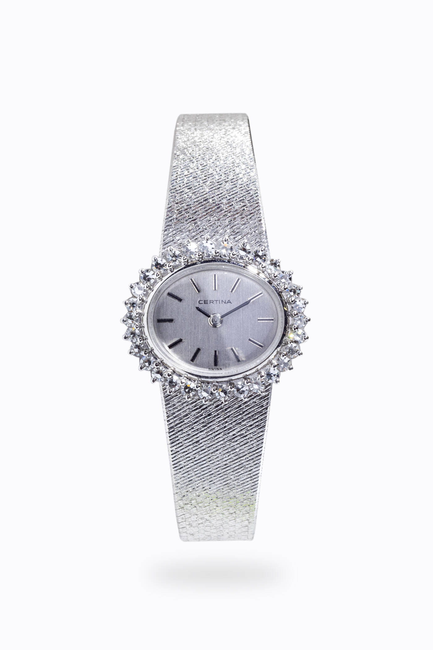 CERTINA - Mod. 'Lady dress watch', anni '80<br>