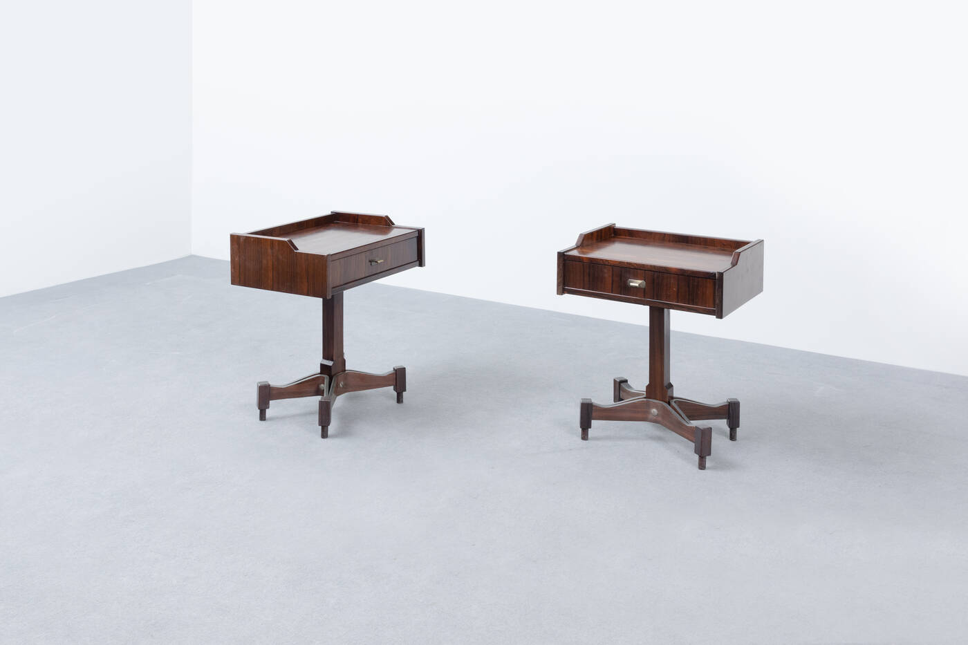 CLAUDIO SALOCCHI - Coppia di comodini mod. SC50