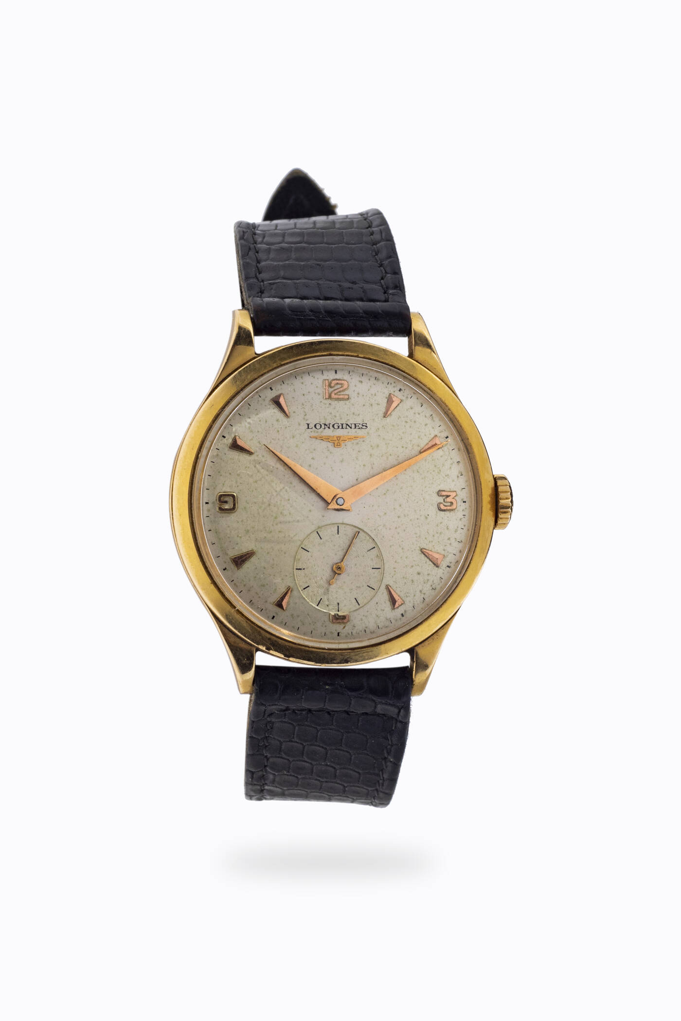 LONGINES - Mod. 'Solo tempo', anni '60 LONGINES - Mod. 'Solo tempo', anni '60