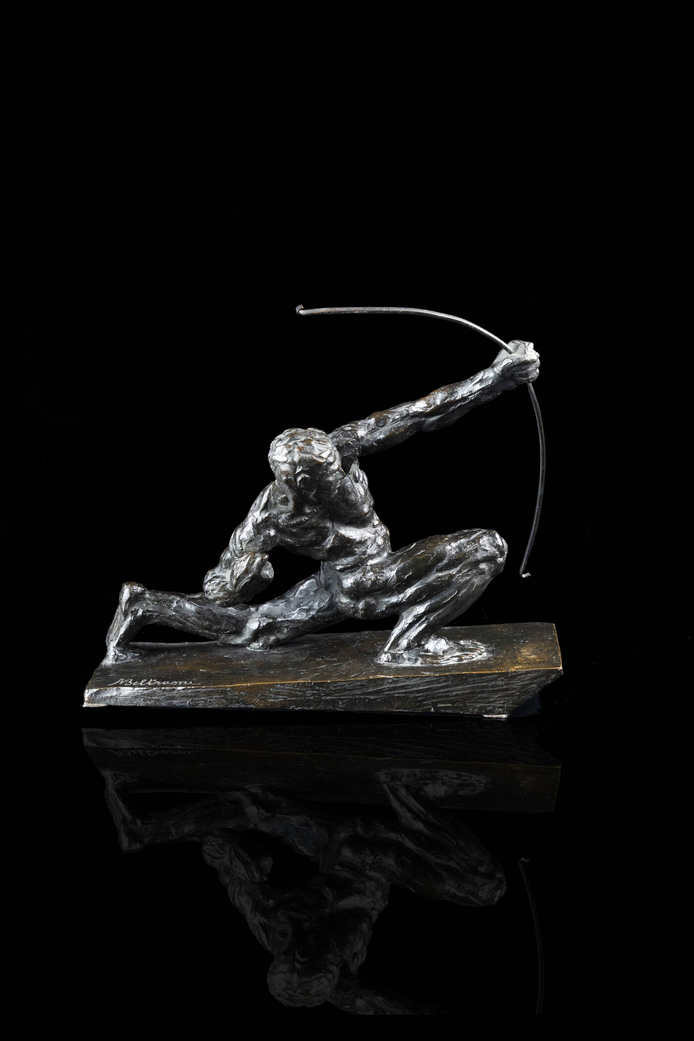 NILLO BELTRAMI - 'Arciere'