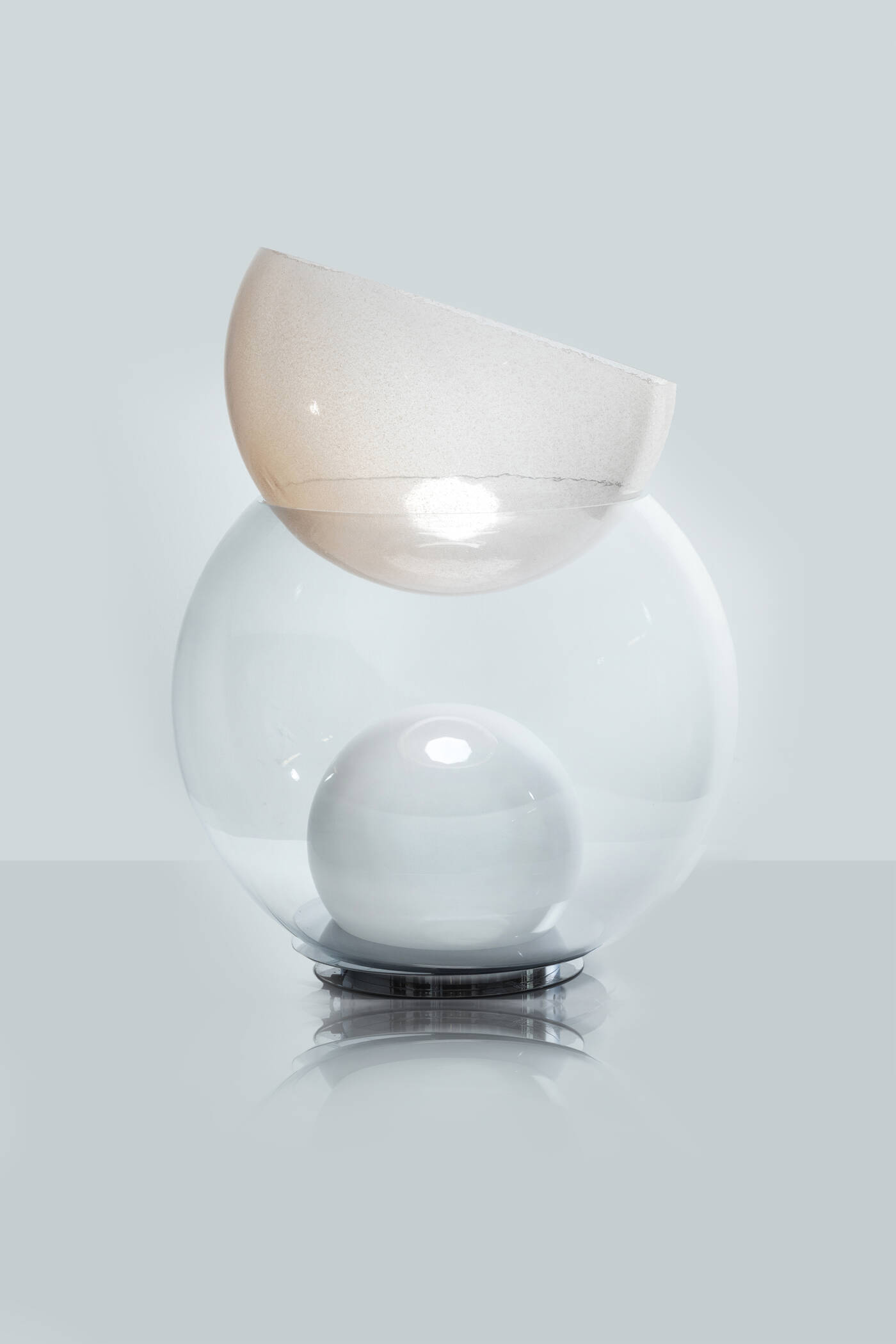 GAE AULENTI - Lampada mod. Giova