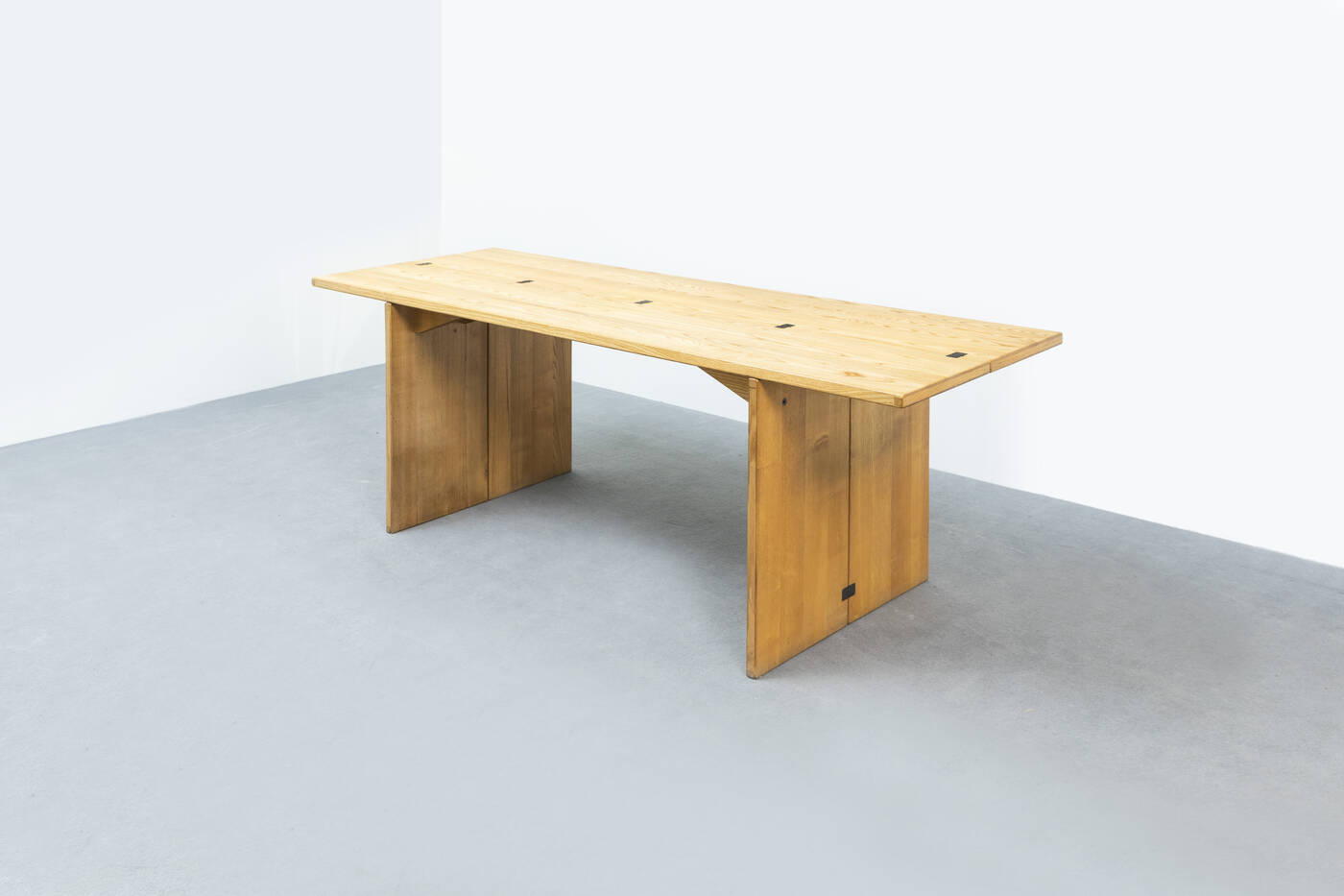 PIERO DE MARTINI - Tavolo mod. La Barca 702