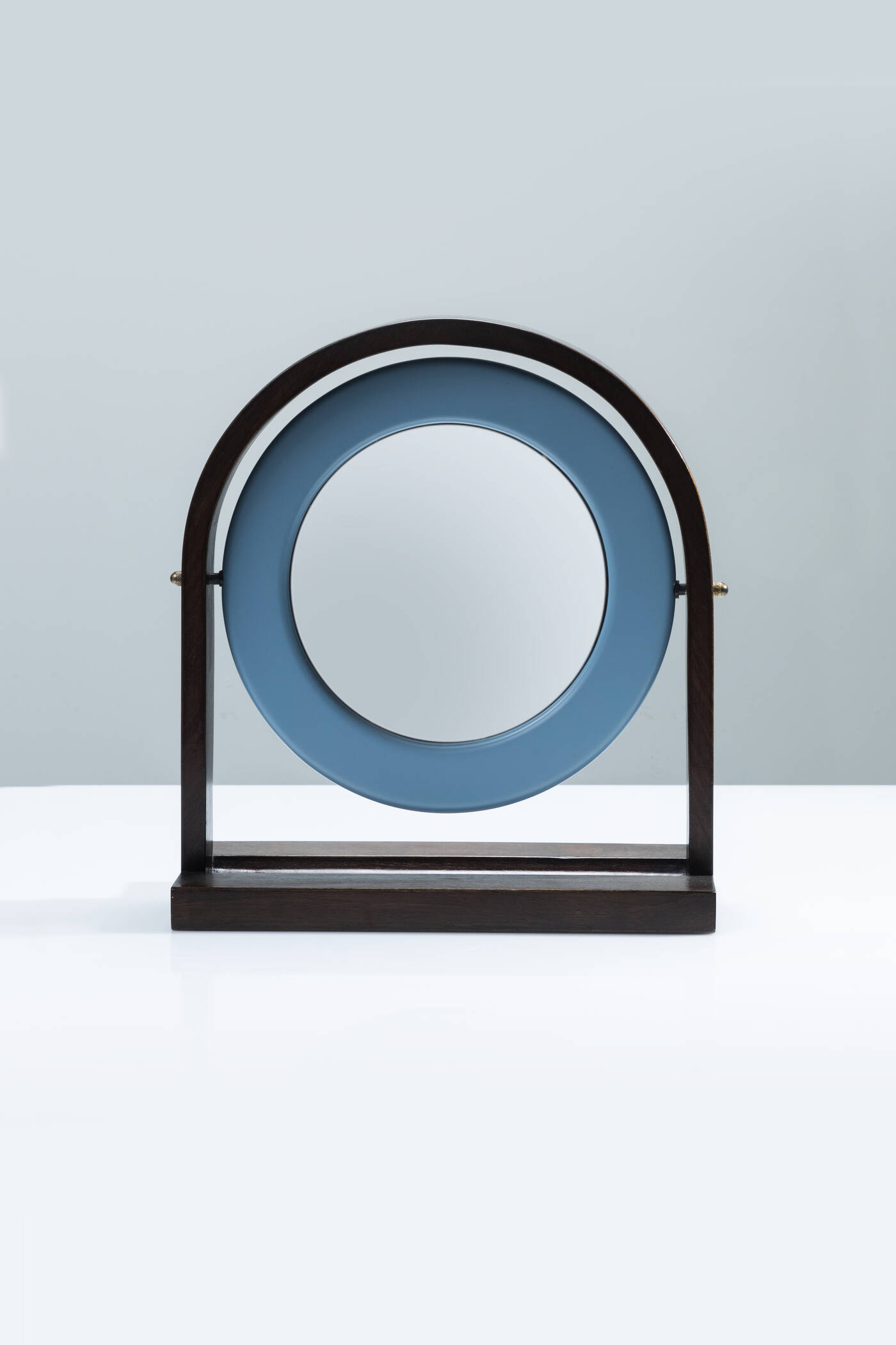 ETTORE SOTTSASS - Specchiera mod. Sandretta