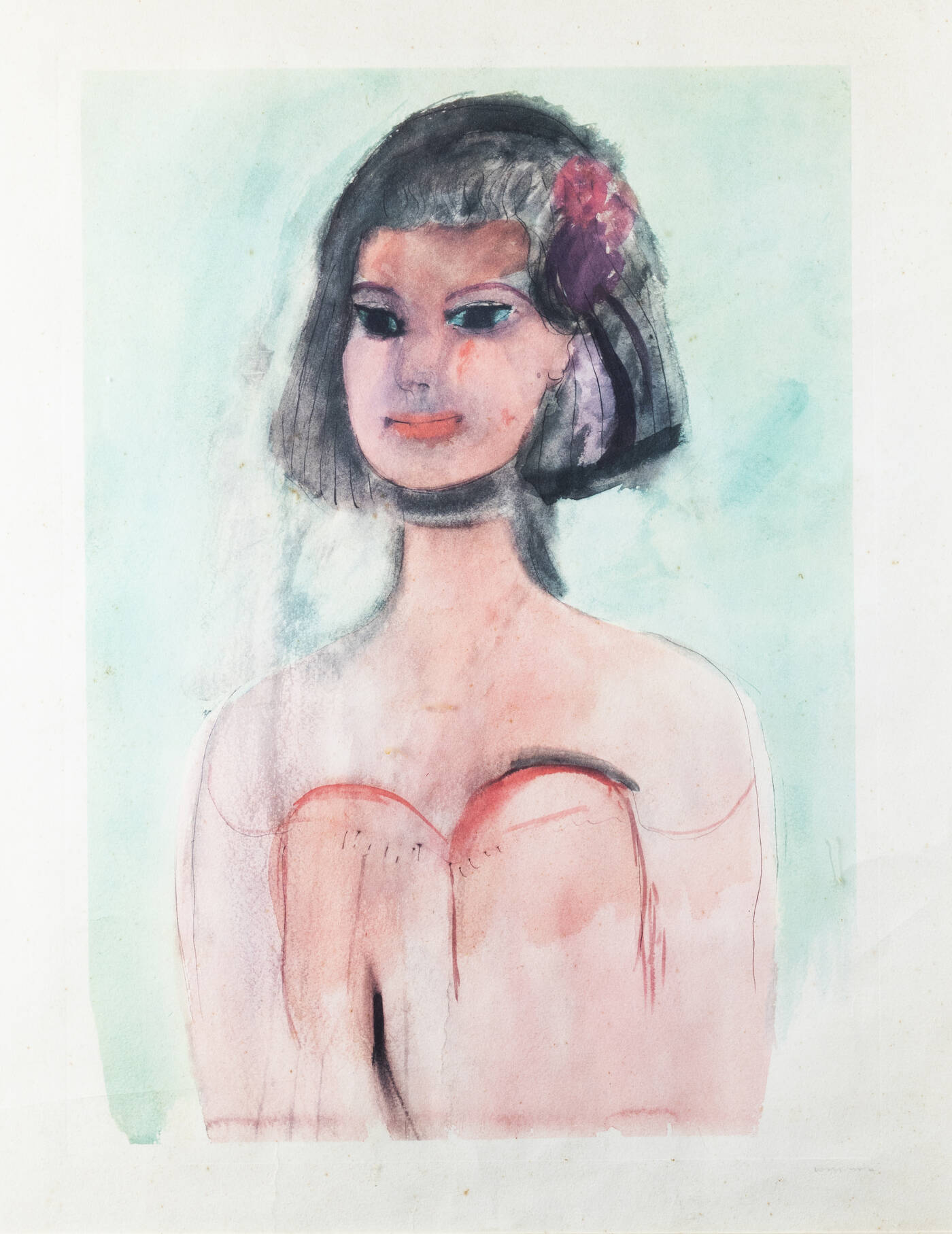 BRUNO CASSINARI - 'Figura'