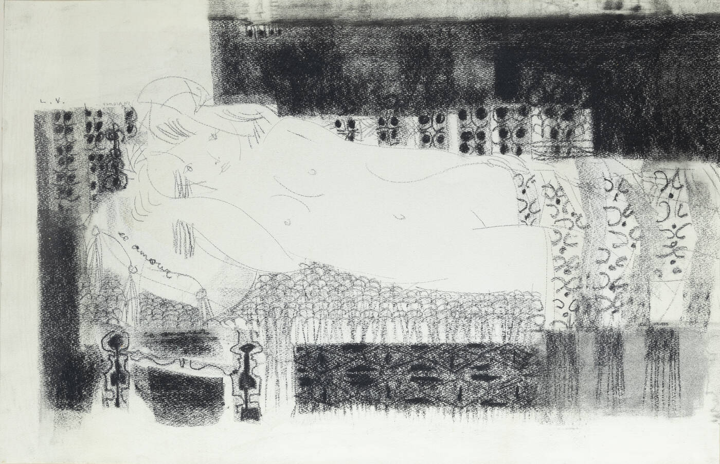 LUCIANO VERDIANI - 'Ce amour' 