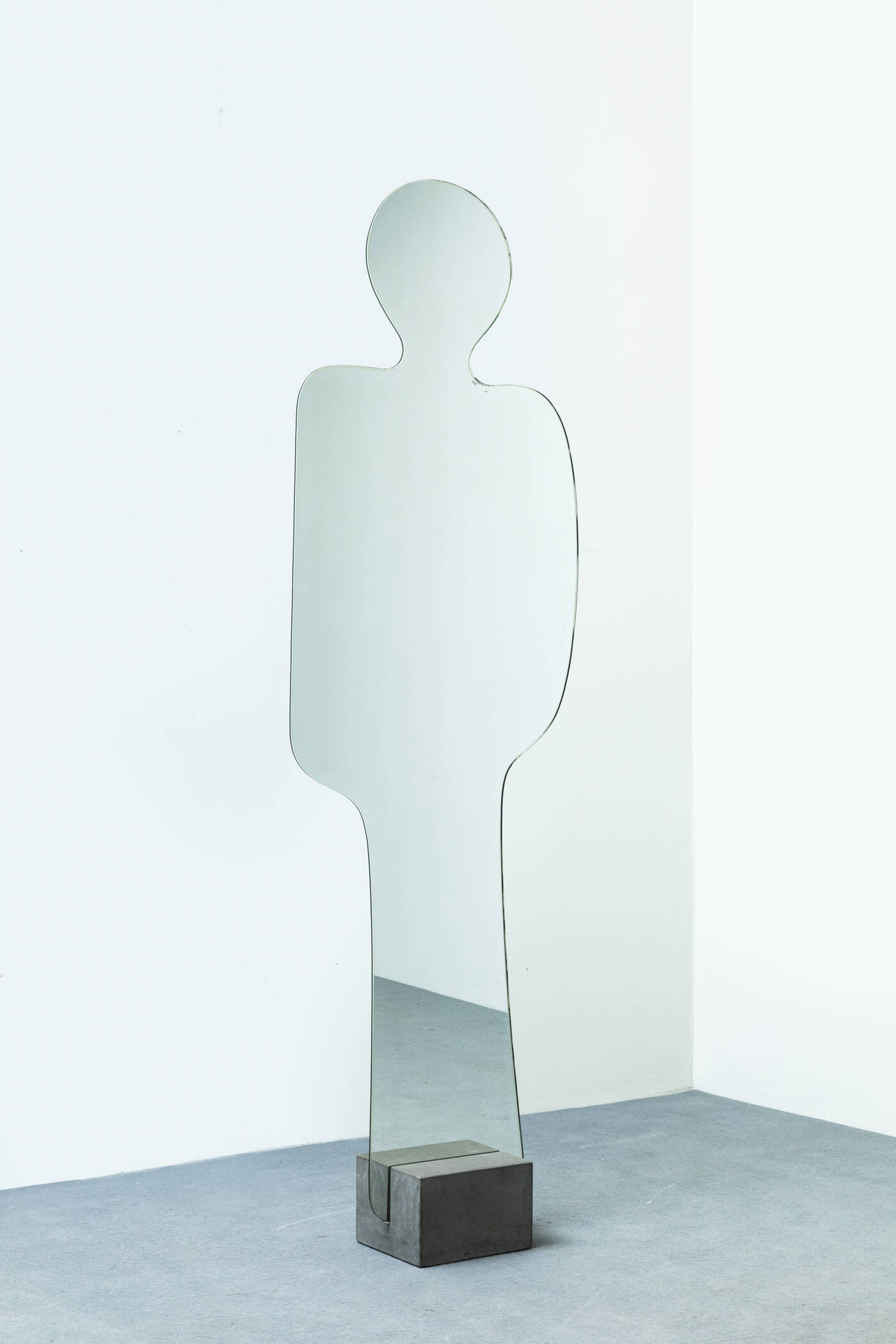 PLATANIA CLAUDIO - Specchiera mod. Narciso