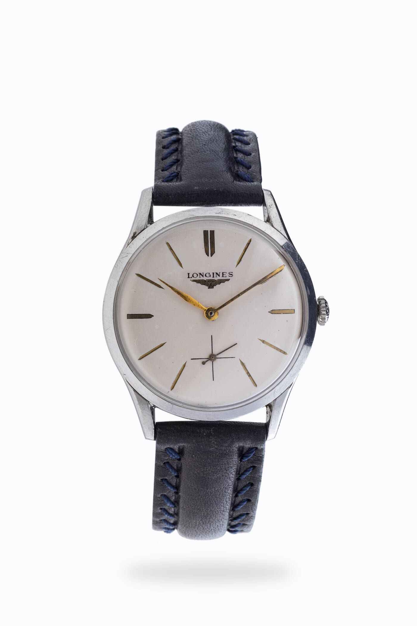 LONGINES - Mod. 'Solo tempo', ref. 6273, anni '60