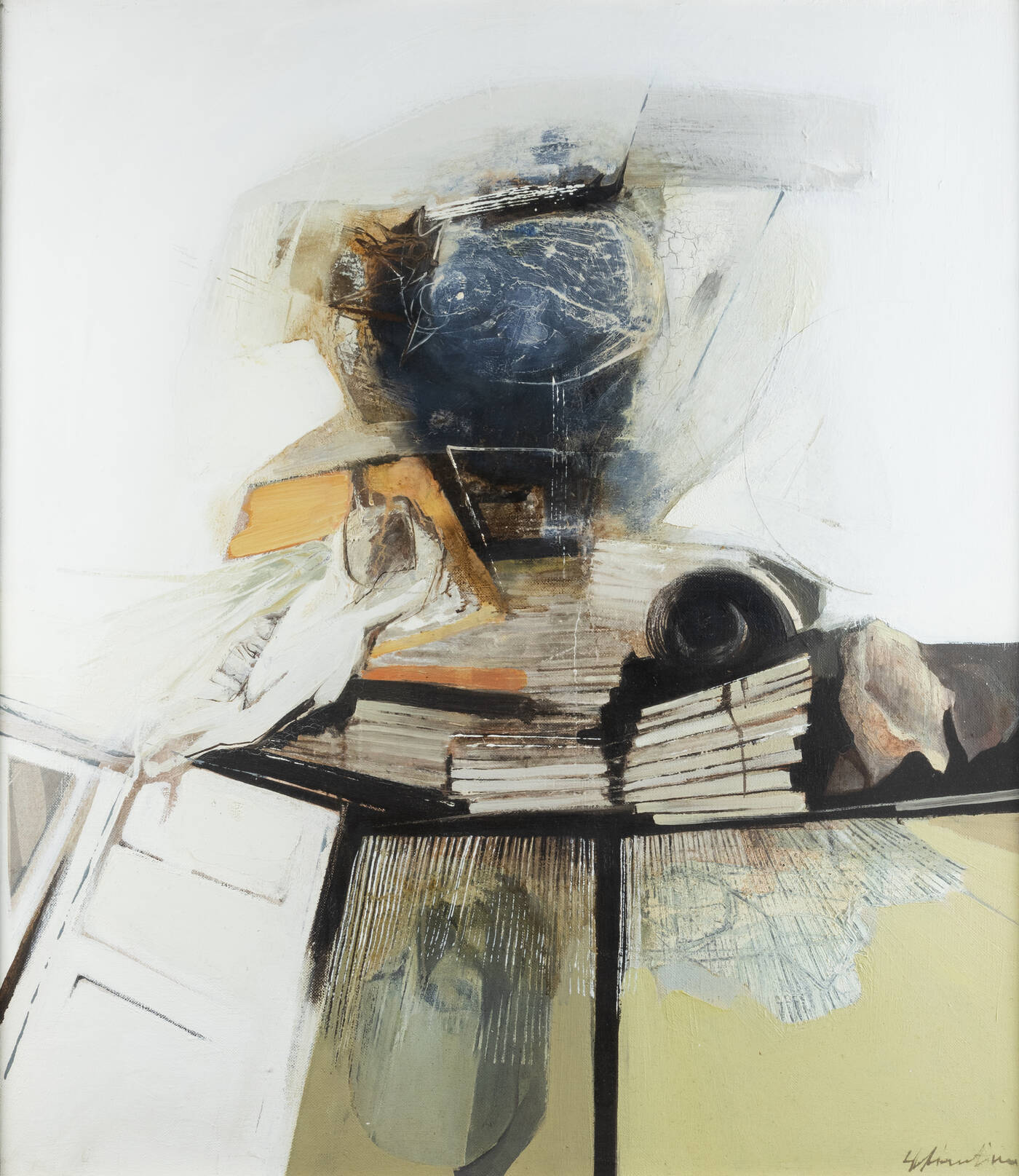 GIACOMO SOFFIANTINO - 'Sogno' 1968