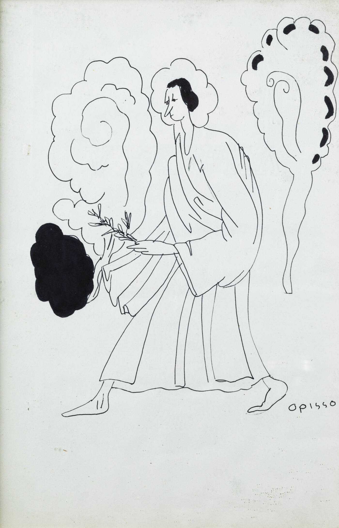 RICARDO OPISSO - 'Figura'