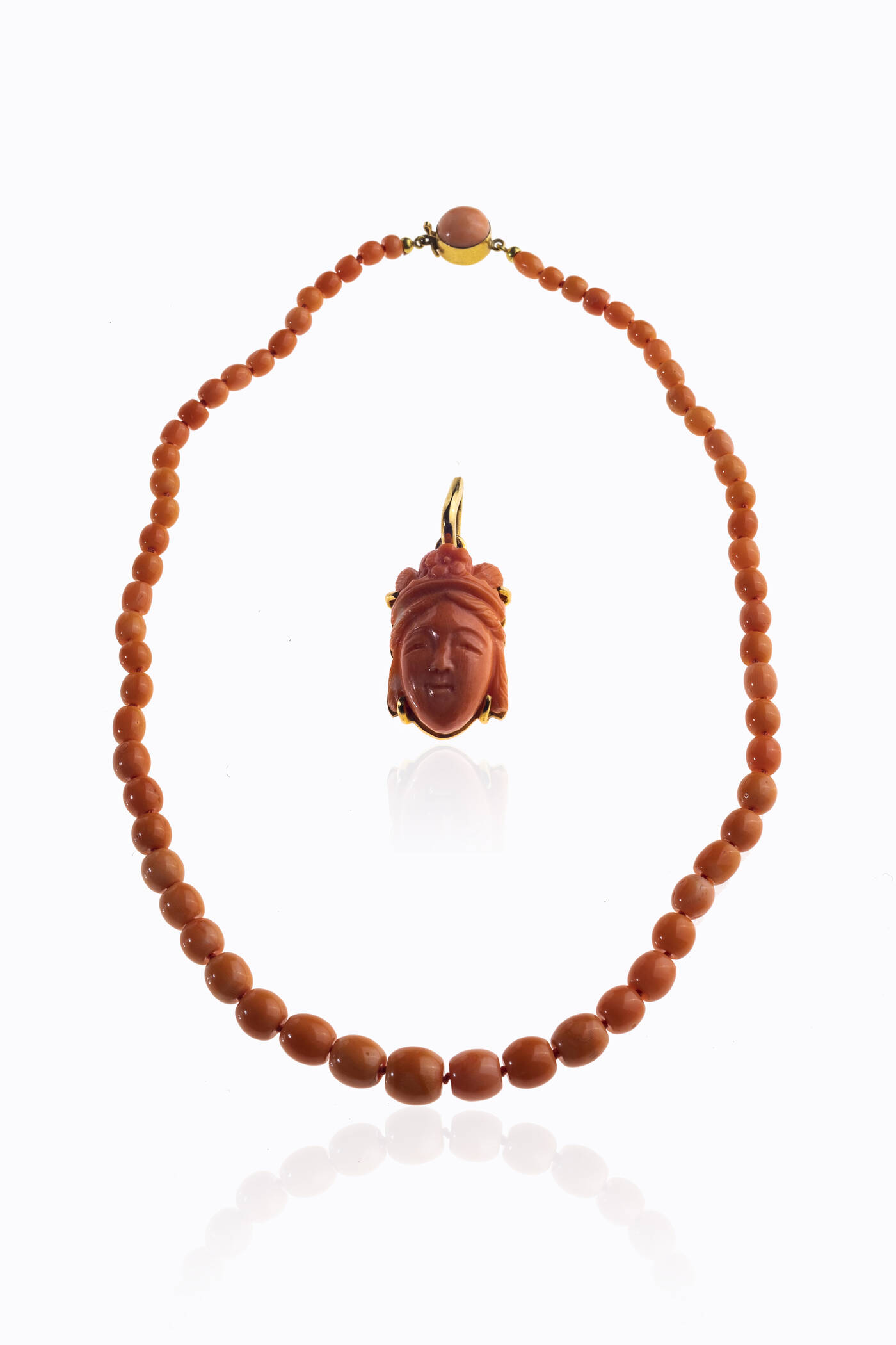 LOTTO DI DUE GIOIELLI