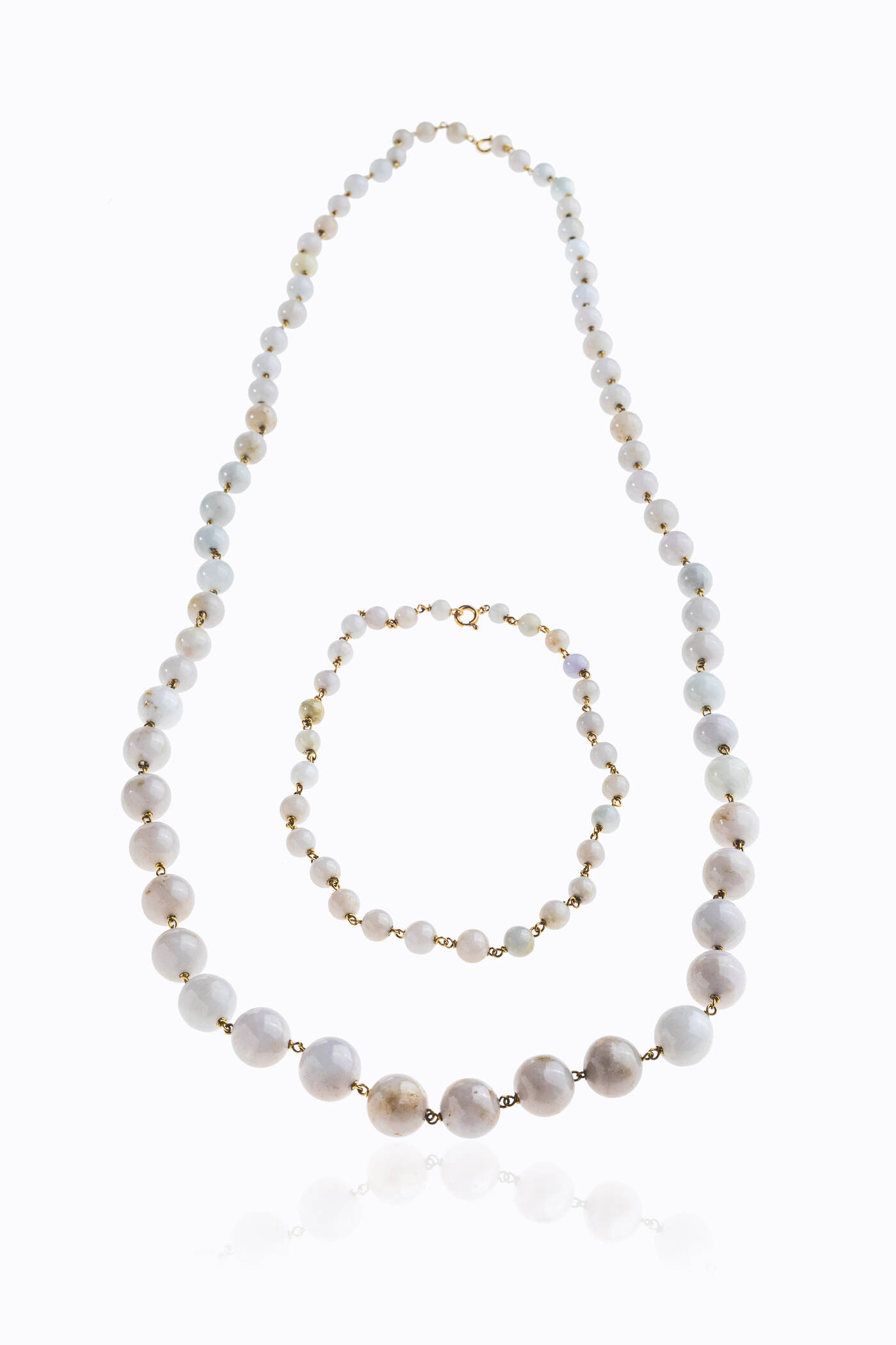 LOTTO DI DUE GIOIELLI