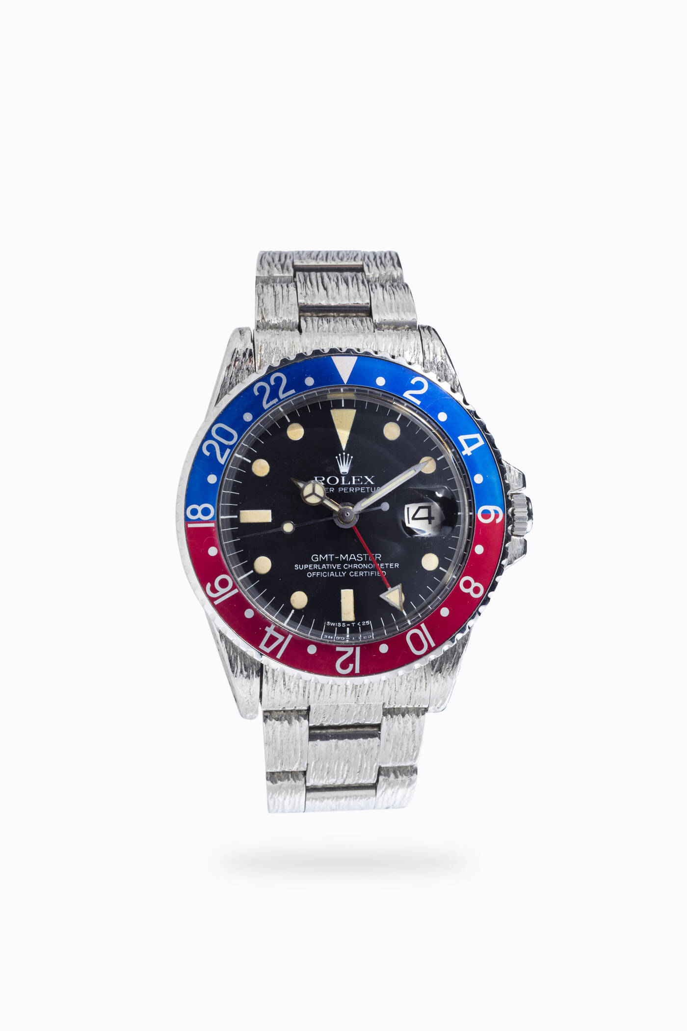 ROLEX - Mod.'GMT-Master', ref.1675, anno 1977