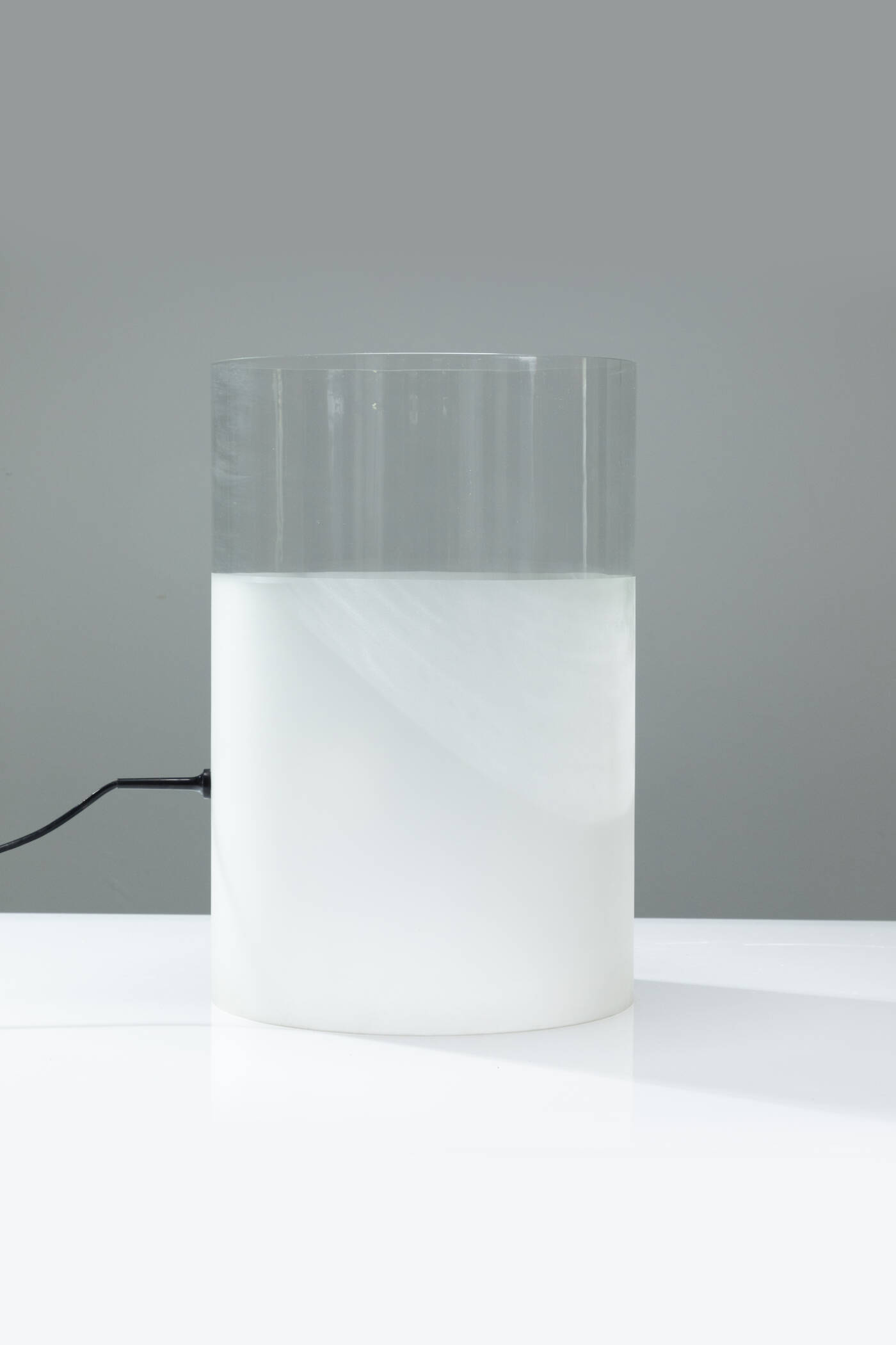 GUIDO ROSATI - Lampada da tavolo modello Fatua 